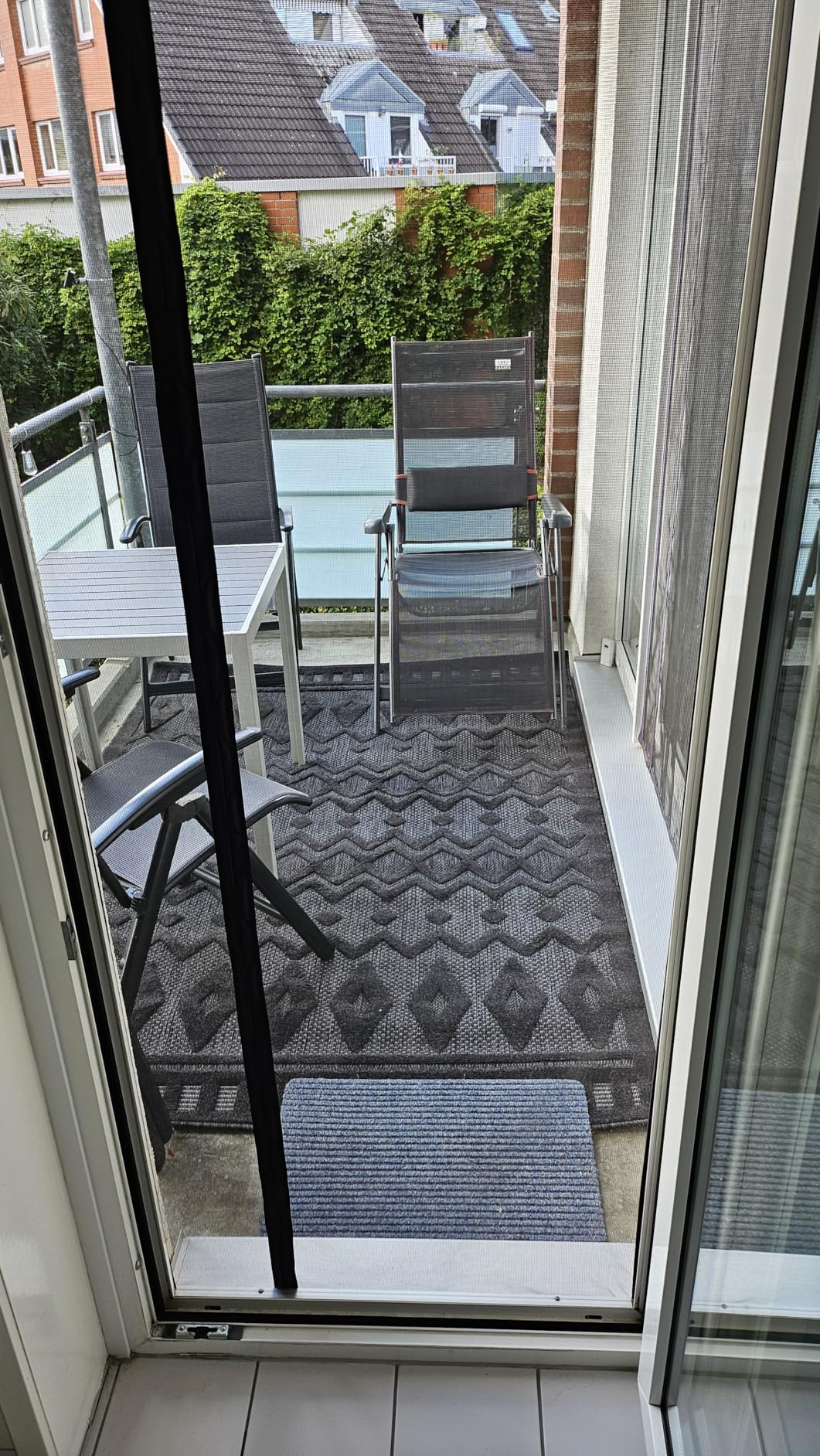Super für Terrasse