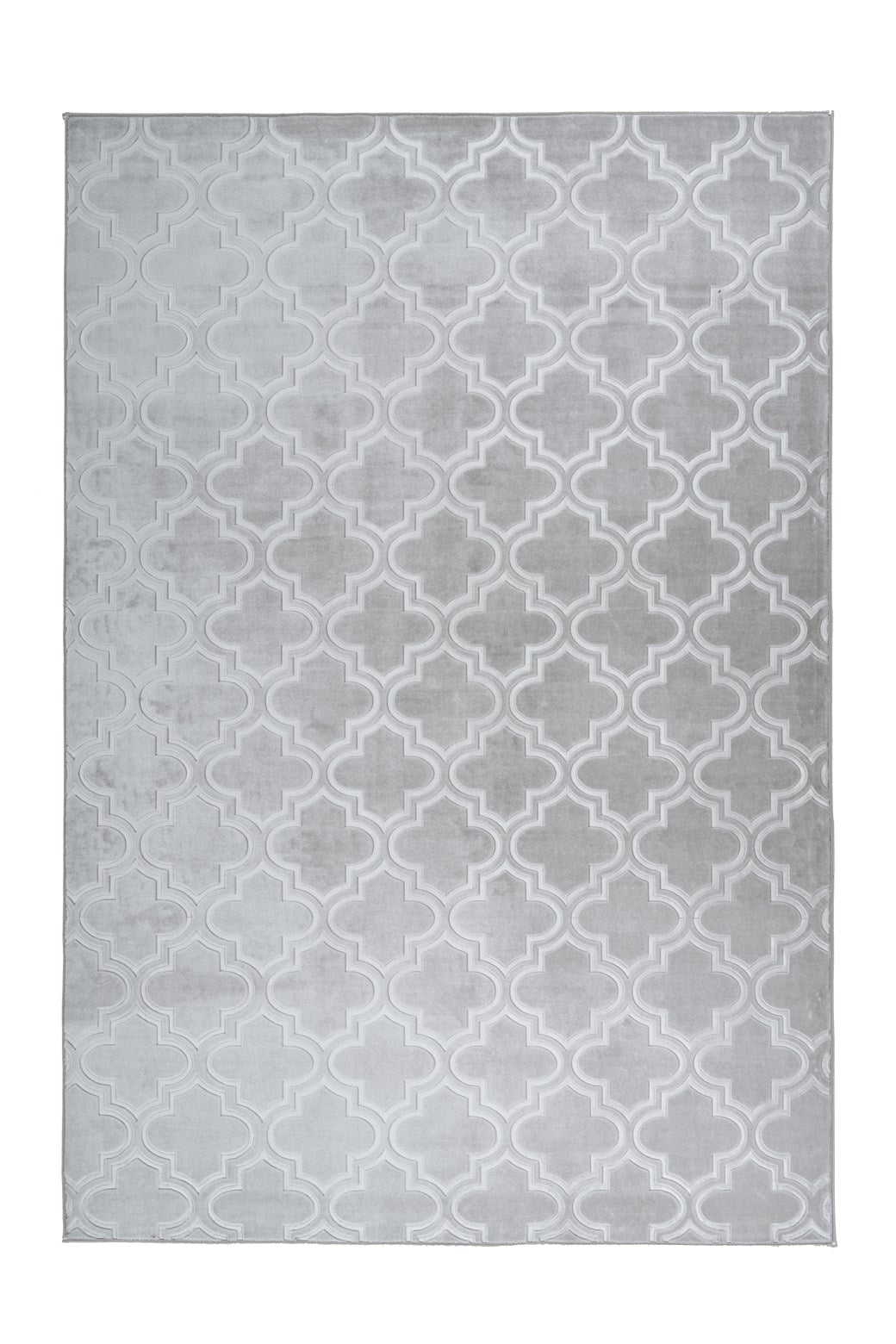 kayoom-monroe-125-flachflor-teppich-mit-3d-pr-gemuster-pflegeleicht-und-weich image 1