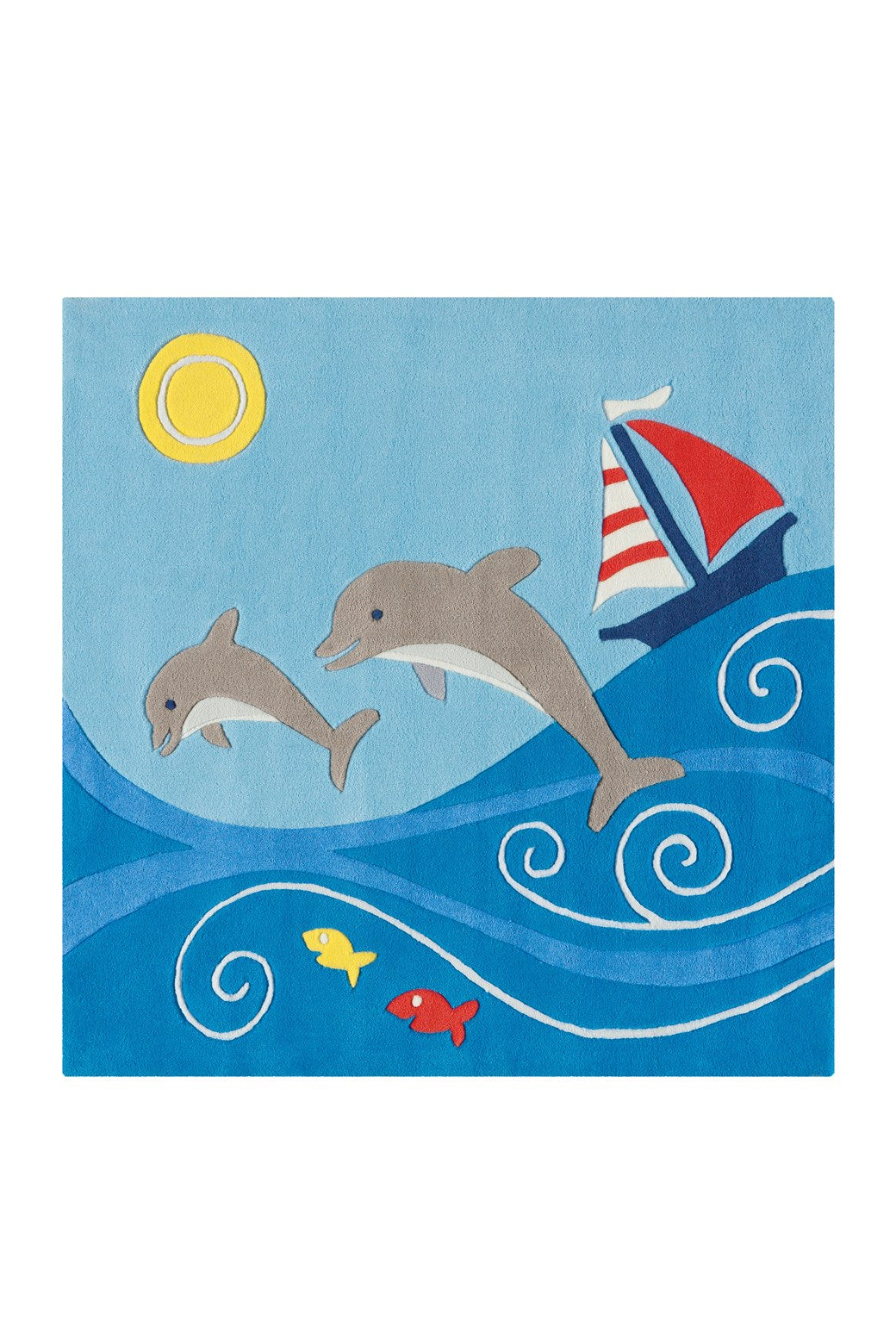 kayoom-spirit-3097-kurzflorteppich-modernes-musterdesign-acryl-polyester-baumwol image 1