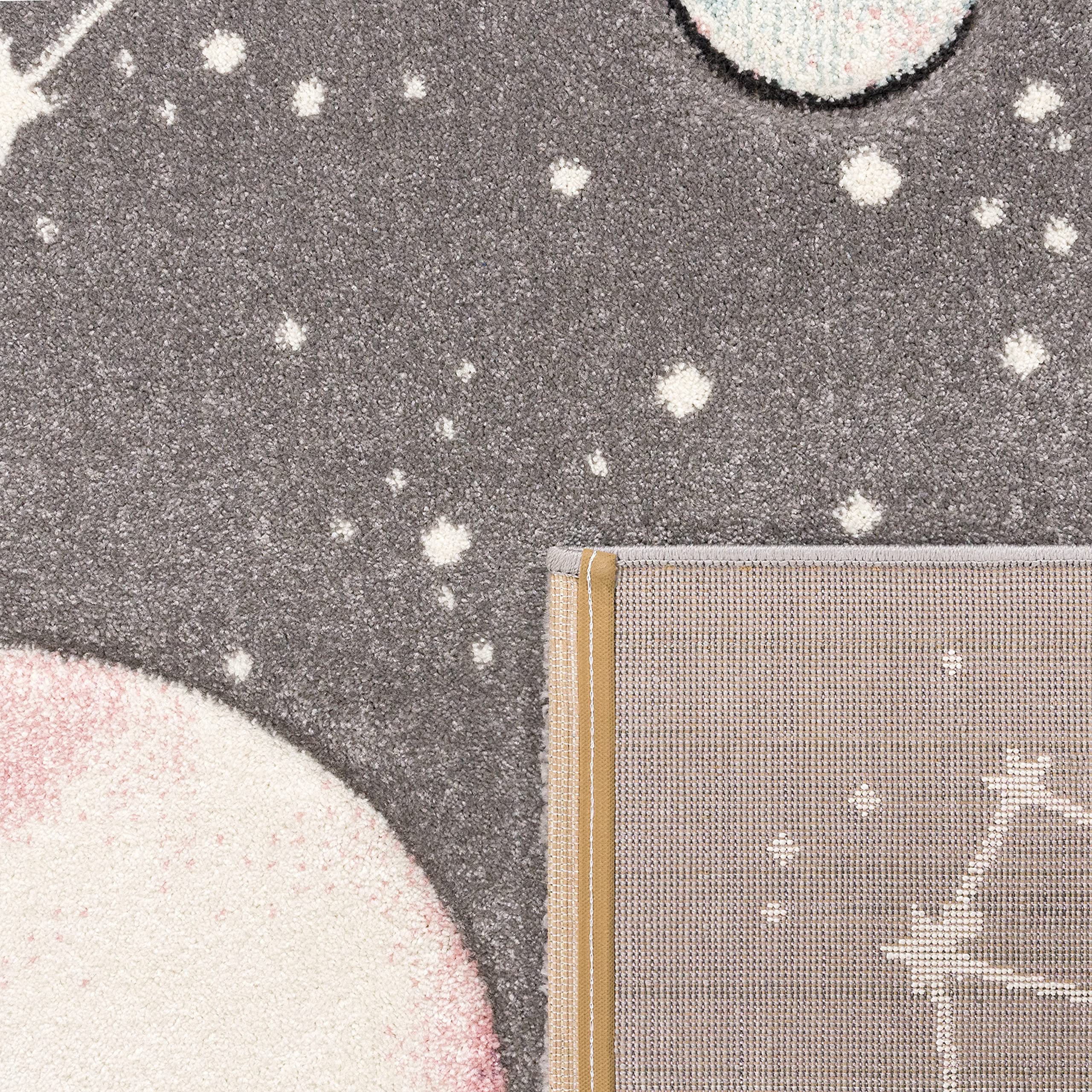 paco-home-bino-kinderteppich-planeten-sterne-grau-160x230-cm image 6