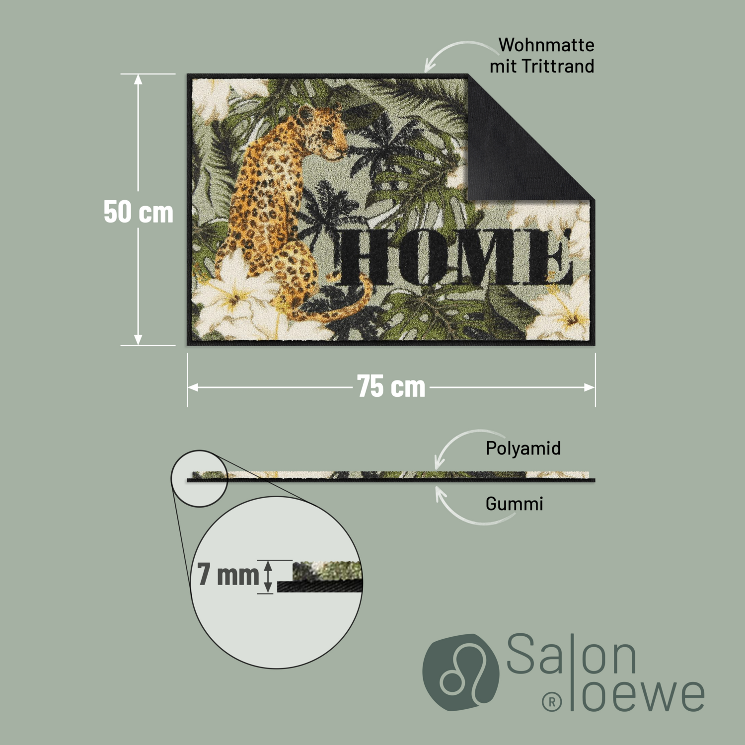 salonloewe-hidden-jungle-eingangsmatte-50-x-75-cm-leoparden-dschungel-design-pol image 4