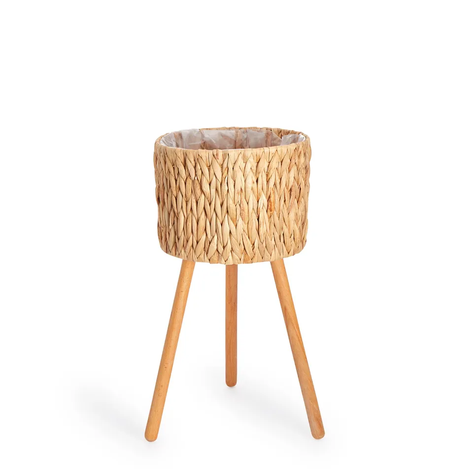 paco-home-blumentopf-bertopf-natur-rattan-set-3pcs-set-design-7-natur-gro image 1