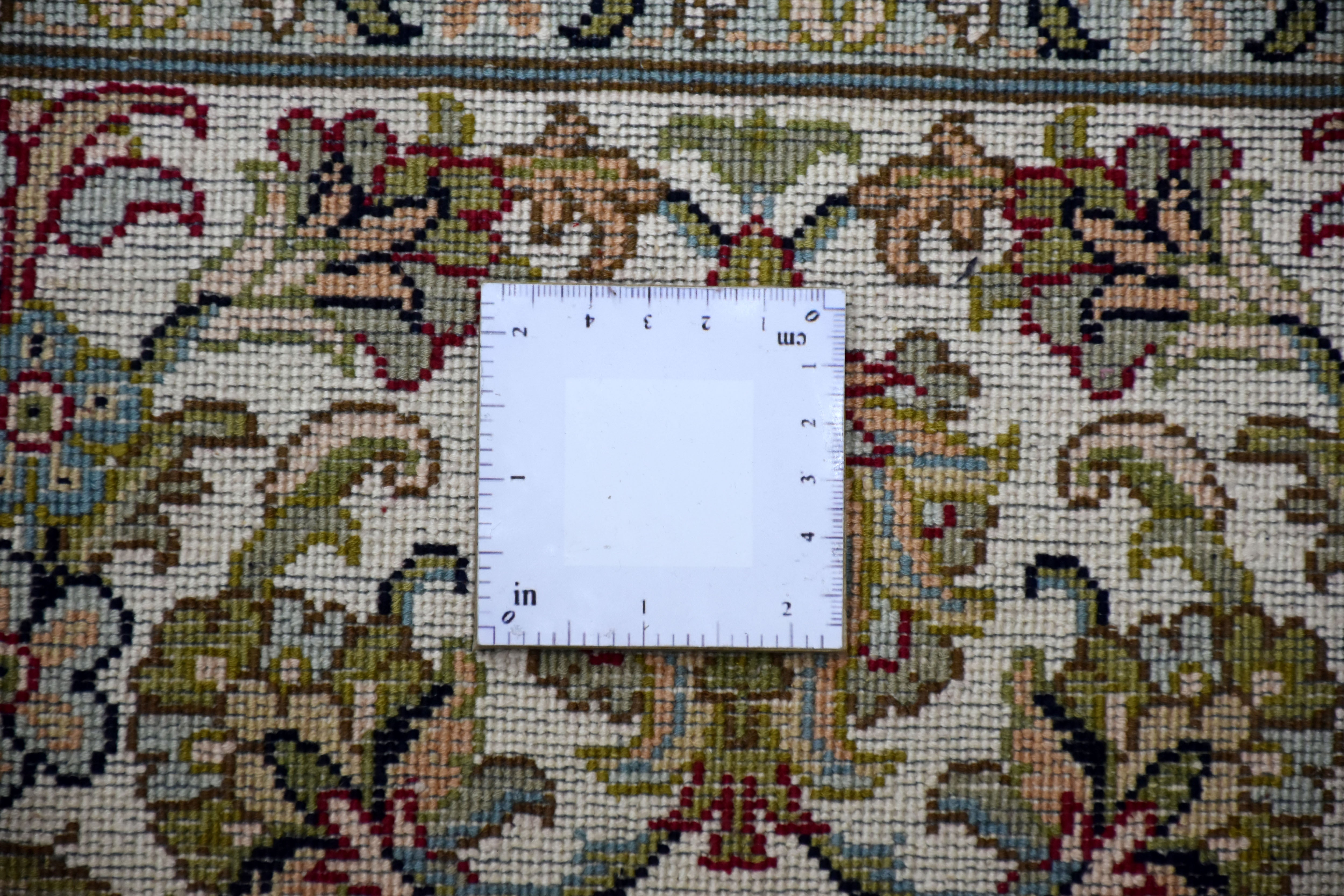 kayoom-kashan-92523-multi-handgewebter-orientteppich-172-cm-x-254-cm image 8