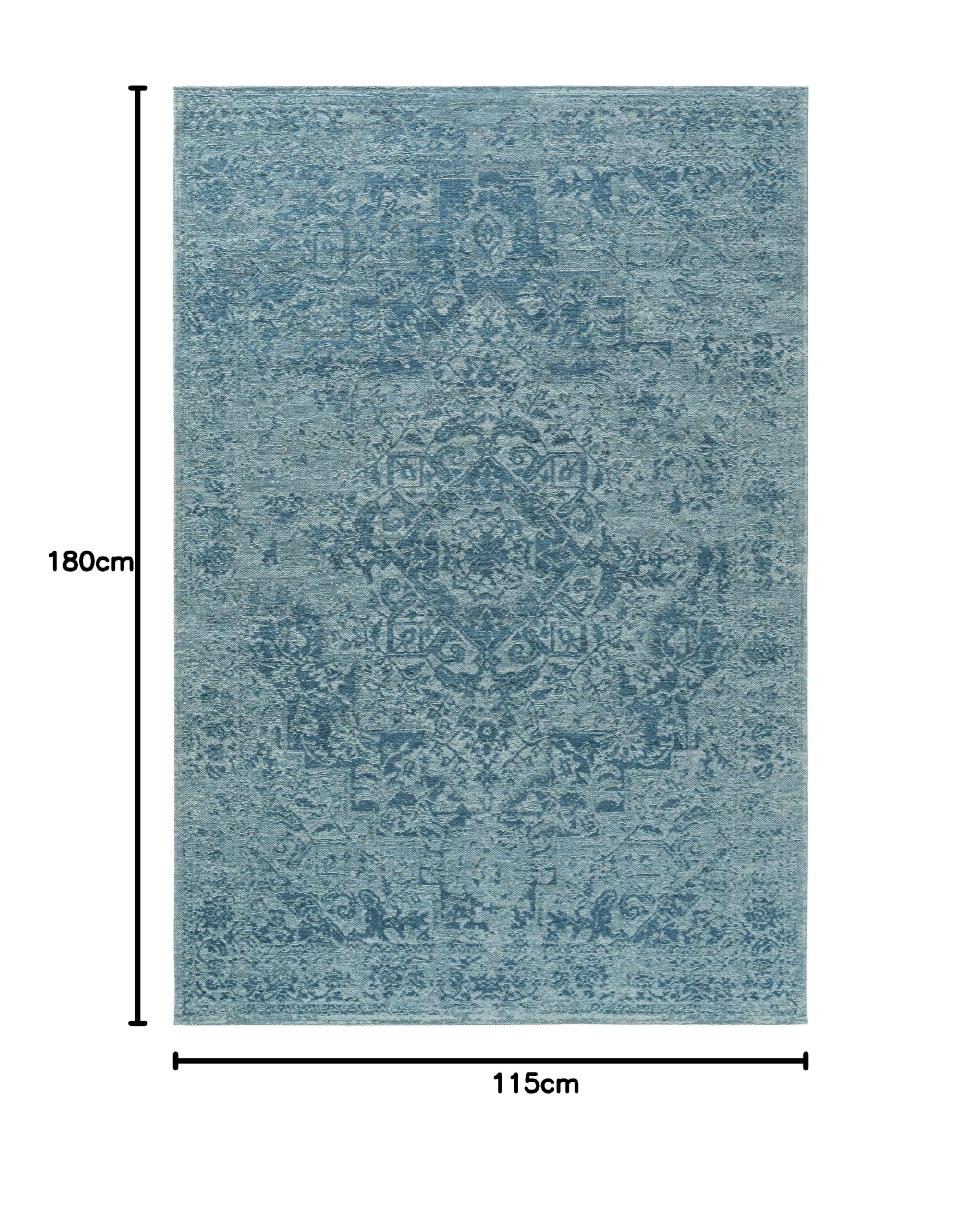 benuta-pop-flachgewebeteppich-tosca-blau-115x180-cm-kunstfaser-vintage-orient-st image 3