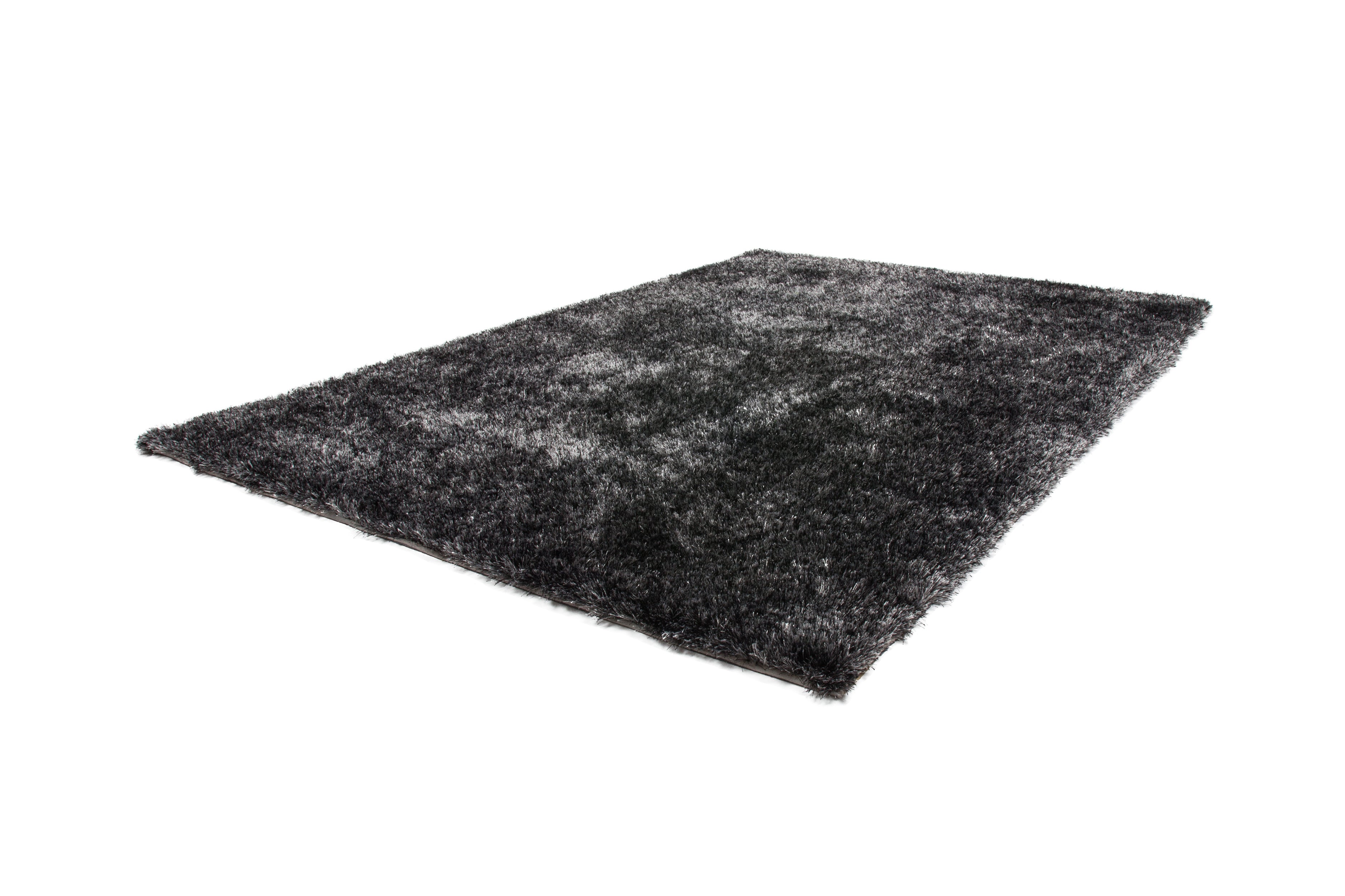 kayoom-diamond-725-hochflorteppich-handgefertigter-shaggy-in-anthrazit-weicher-f image 5