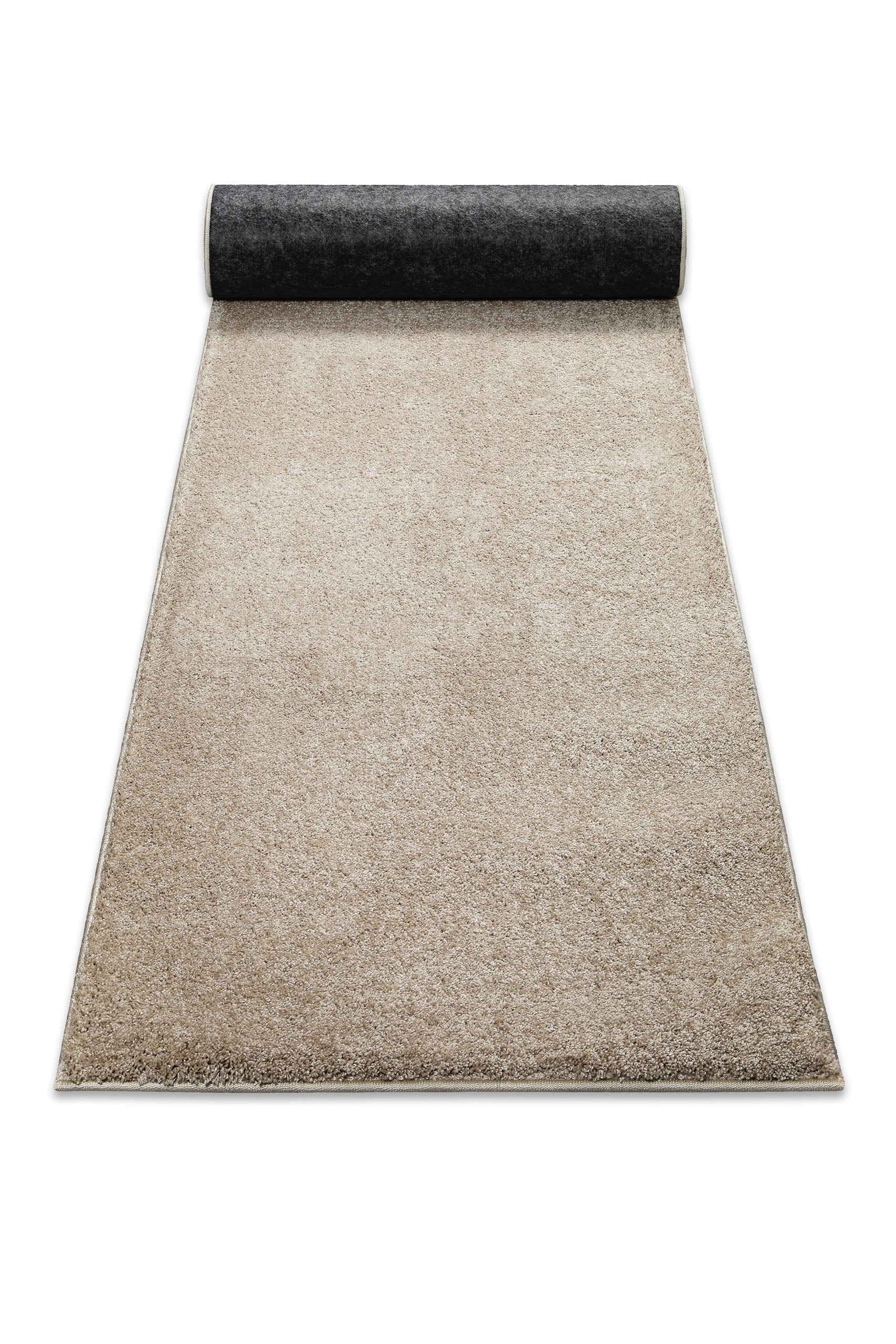 weconhome-basics-kurzflorteppich-nova-sand-beige-maschinell-gewebt-pflegeleicht image 8