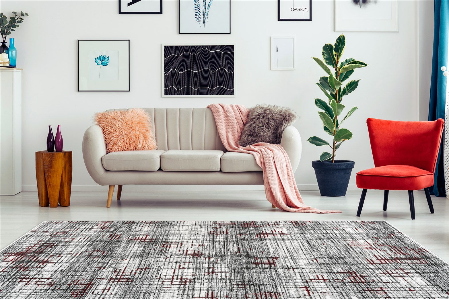 kayoom-vancouver-310-flachflorteppich-mit-jute-r-cken-modernes-design image 8