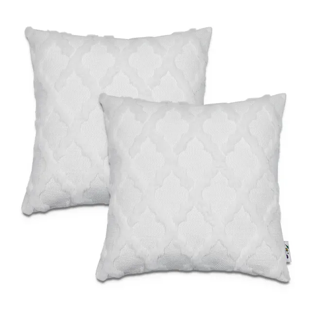 paco-home-kissenbezug-deko-2er-set-bl-tter-skandi-wei-1 image 1
