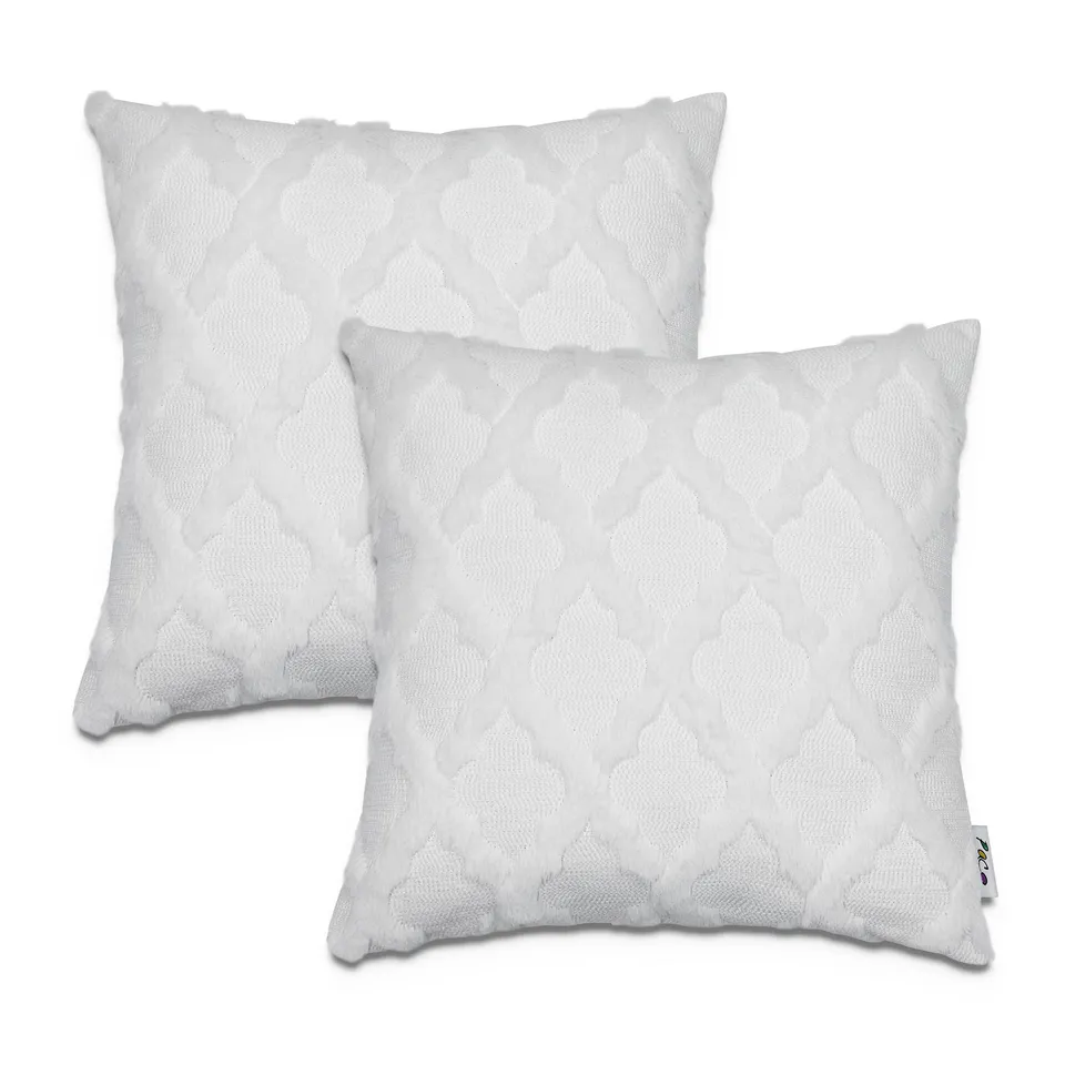 paco-home-kissenbezug-deko-2er-set-bl-tter-skandi-wei-1 image 1