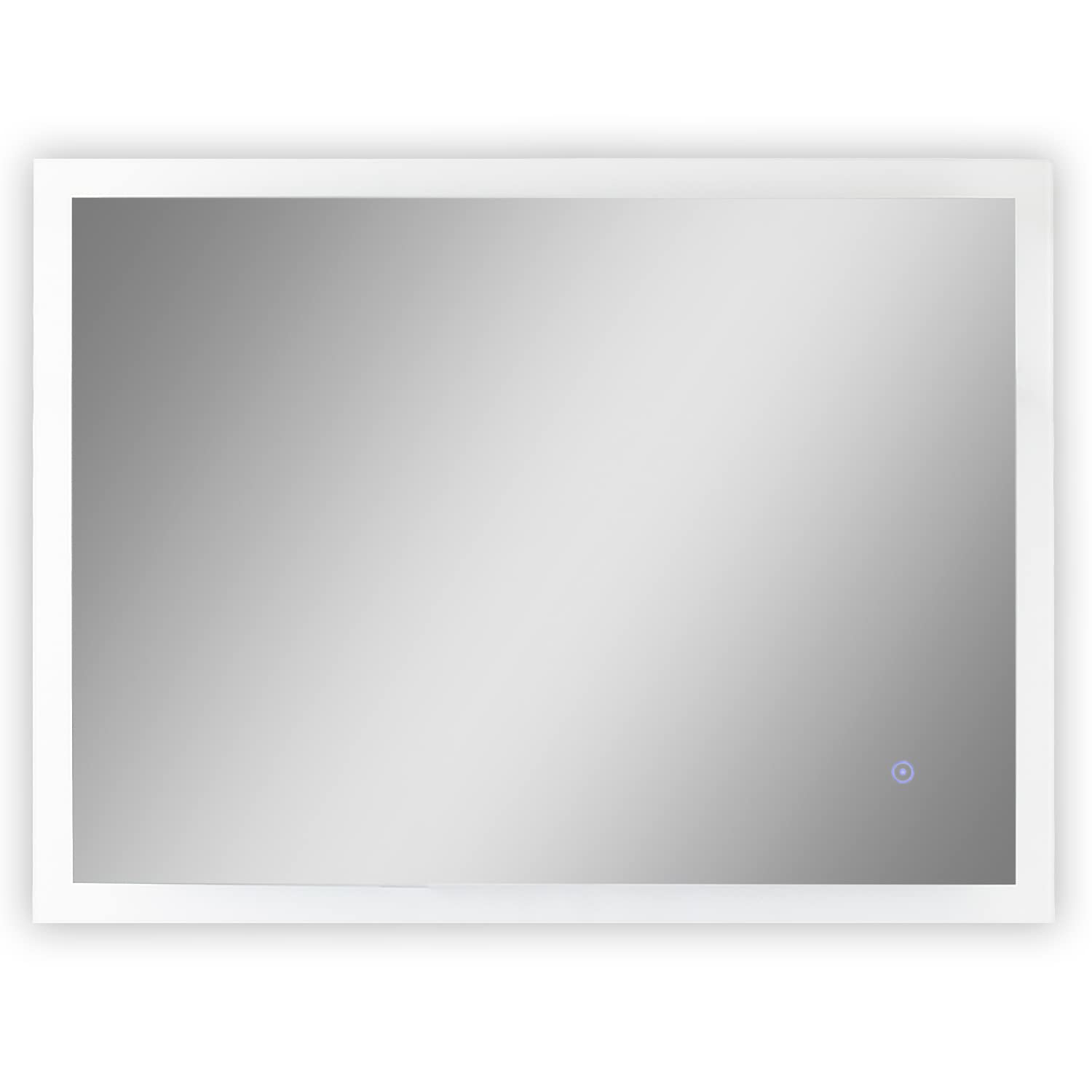 paco-home-badspiegel-mit-beleuchtung-rechteckig-60x80-cm-typ-2-ip44 image 1