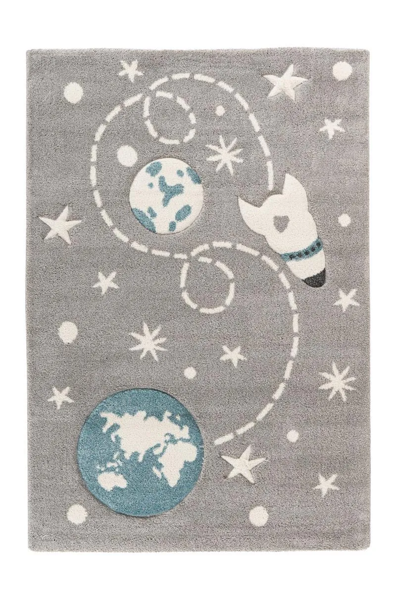 kayoom-australia-yowah-kinderzimmerteppich-mit-verspieltem-design-pflegeleicht-u image 1