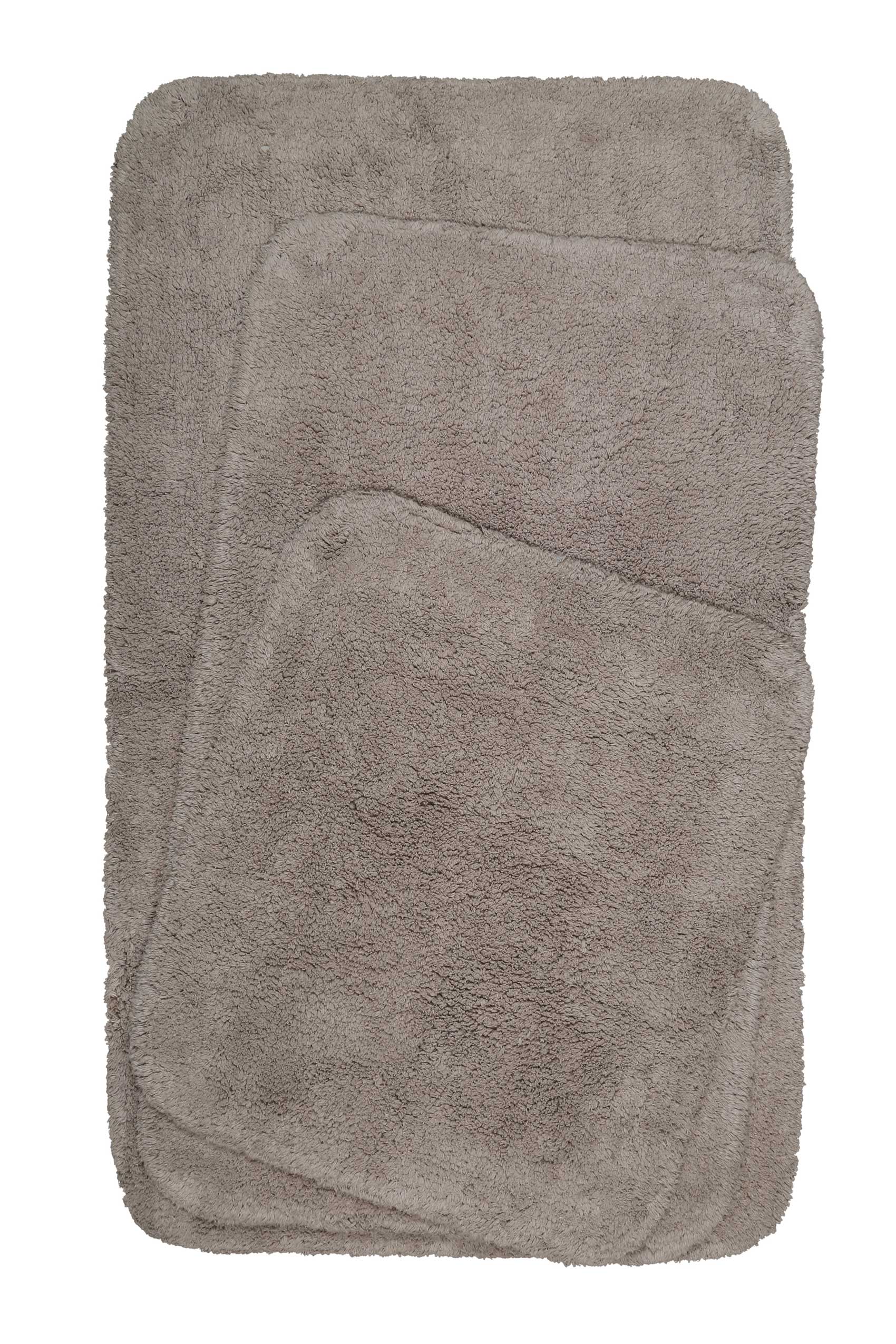 weconhome-basics-badteppich-ole-braun-getufteter-baumwollteppich-f-rs-badezimmer image 2