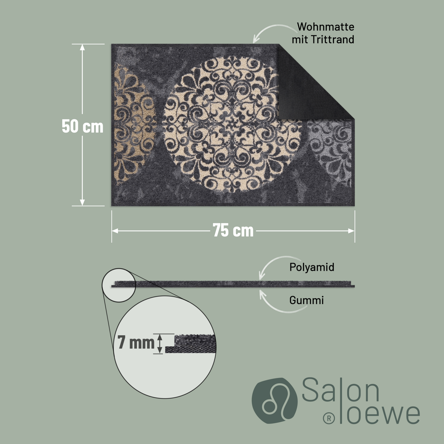 salonloewe-fliesenkreise-l-ufer-50-x-75-cm-elegantes-grau-beige-design image 4