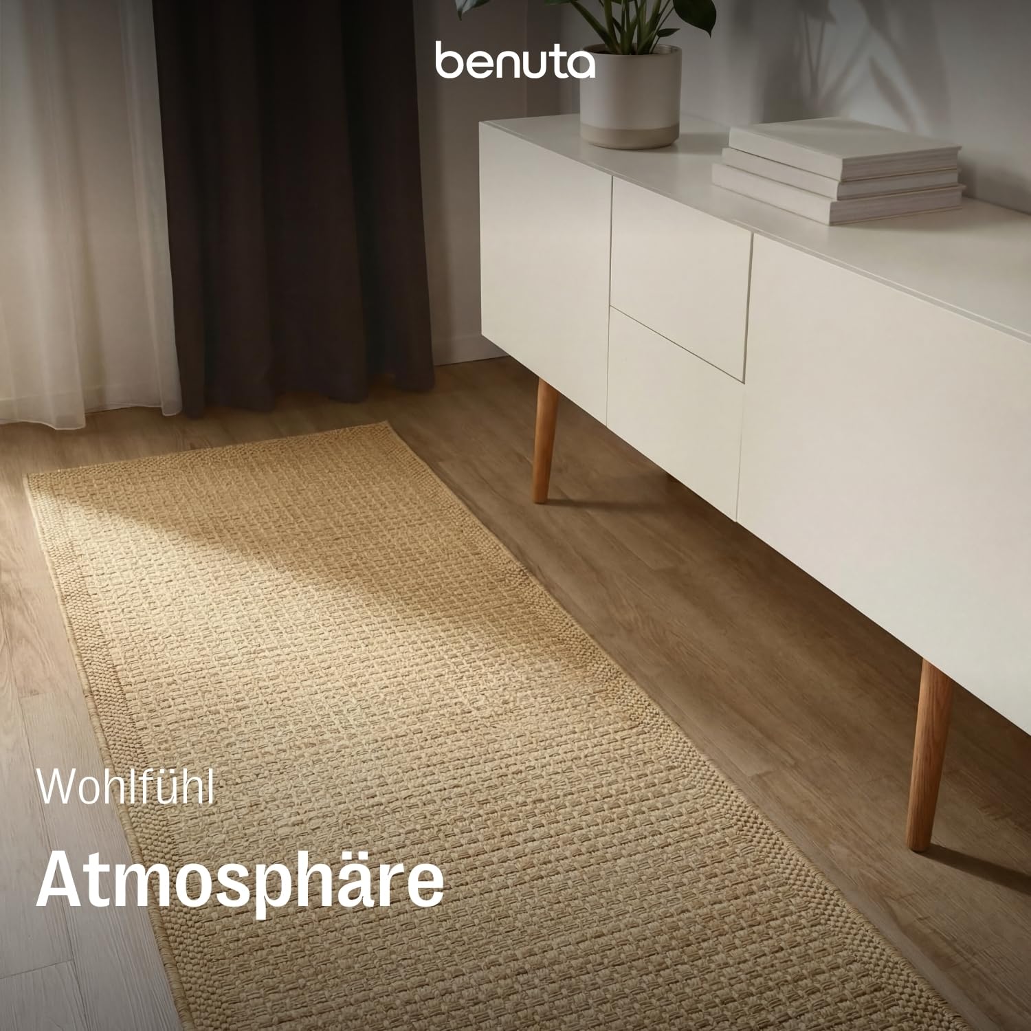 benuta-basic-in-outdoor-teppich-iowa-beige-80x250-cm-jute-look image 4