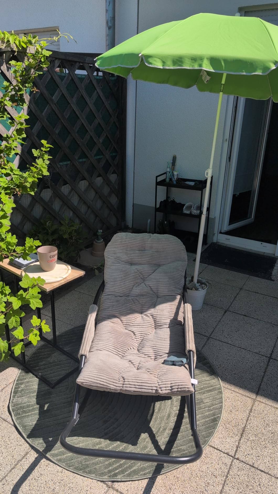 Toller Outdoor-Teppich