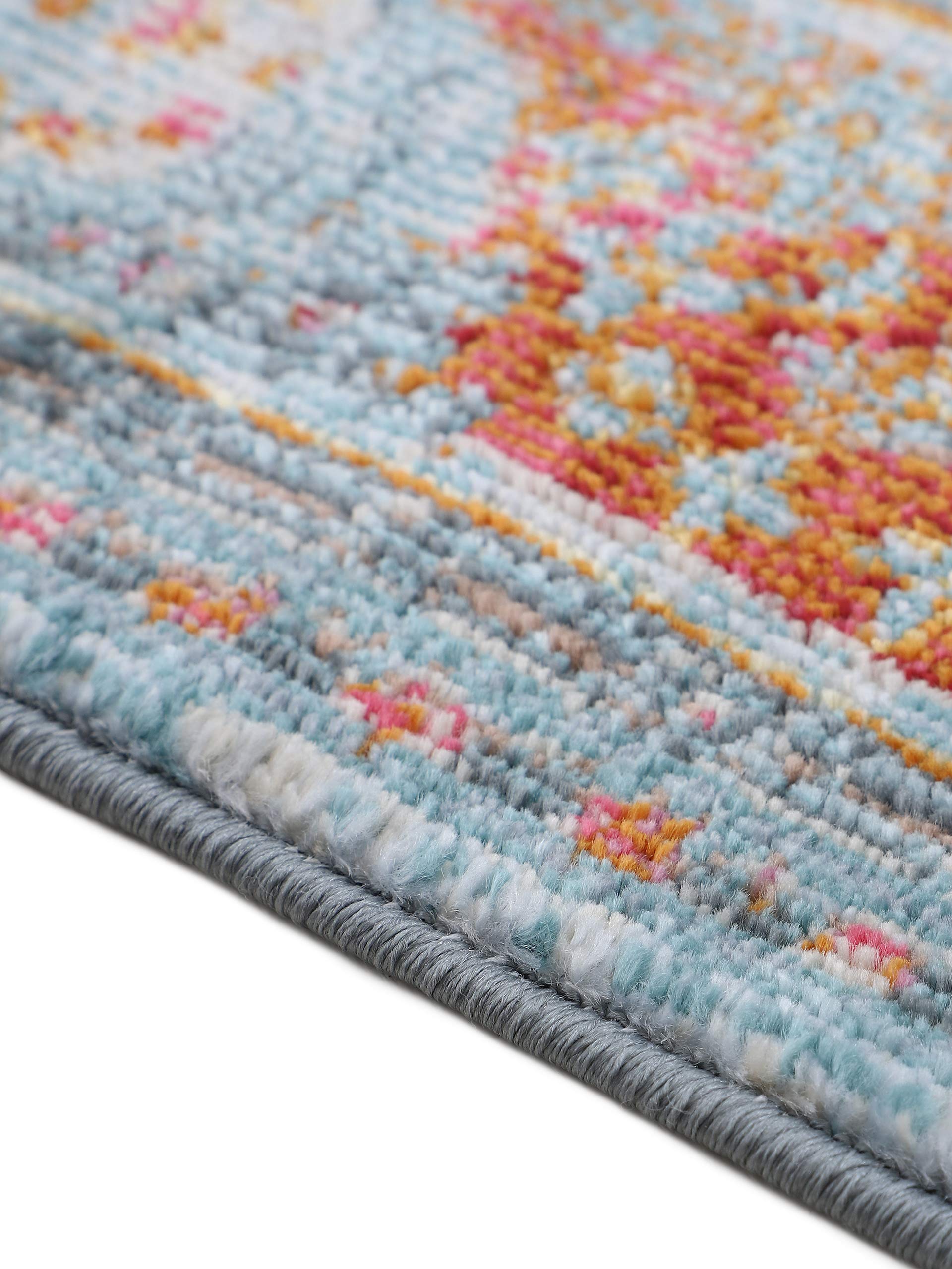carpetfine-vintage-teppich-desna-blau-120x170-cm image 6