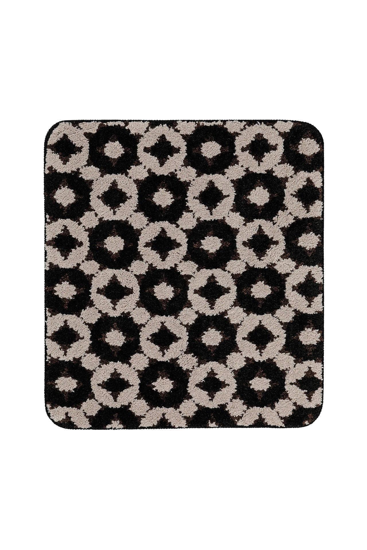 weconhome-basics-badteppich-j-j-schwarz-taupe-getuftet-oeko-tex-rechteckig-rund image 8