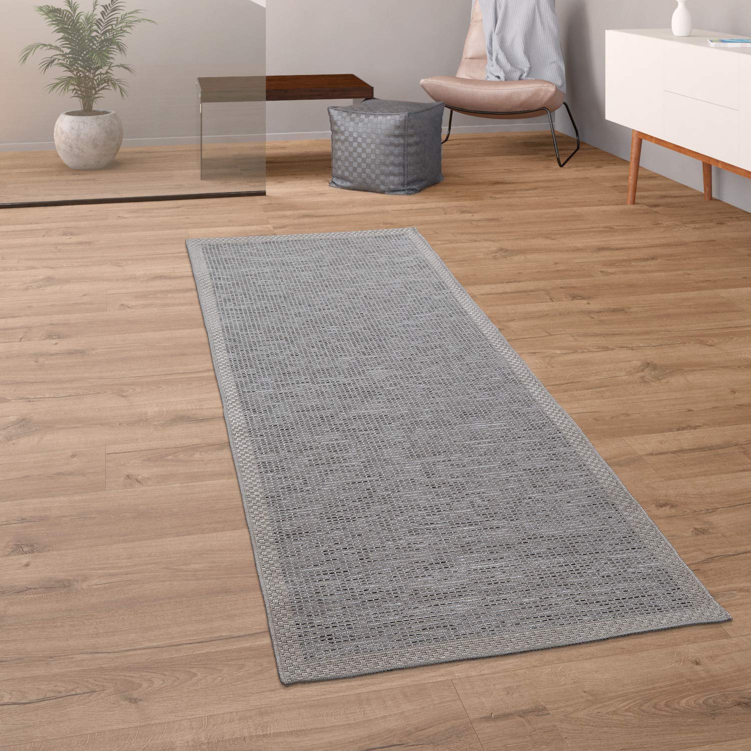 paco-home-in-outdoor-teppich-80x150-cm-beige-bord-ren-design-100-polypropylen-fl image 1