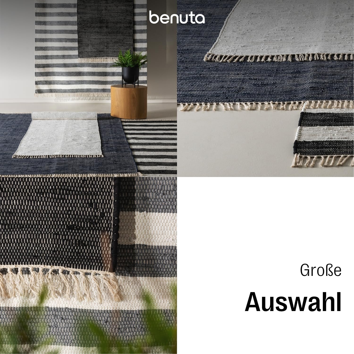 benuta-basic-tom-baumwollteppich-70x200-cm-creme-handgewebt-recycling-baumwolle image 7
