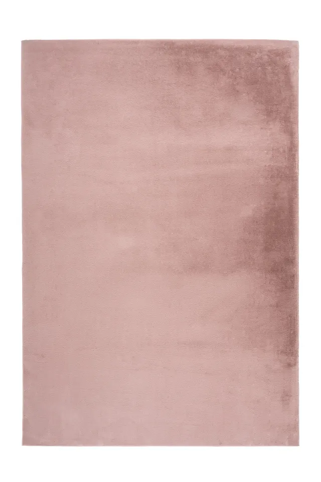 kayoom-trail-125-besonders-weicher-kurzflorteppich-21-mm-flor-pastellrosa image 1