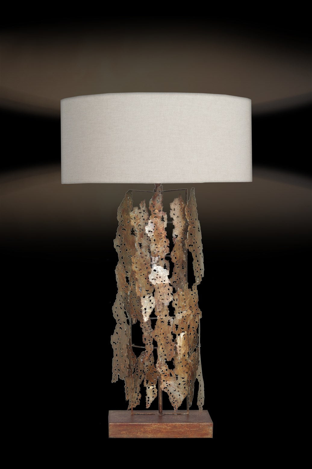 kayoom-tischlampe-impression-large-design-tischlampe-mit-warmem-licht-1-st-ck image 2