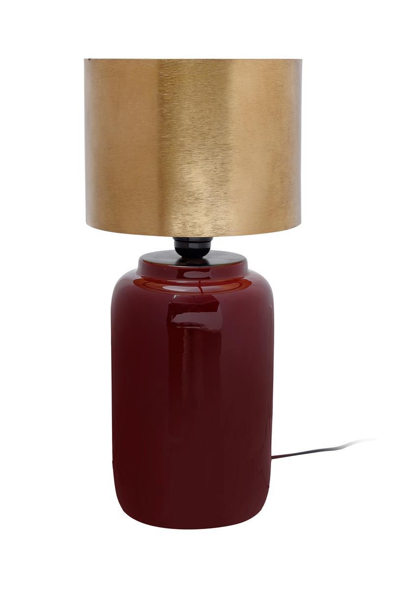 kayoom-tischlampe-art-deco-625-zeitlose-design-leuchte-mit-gl-nzendem-lack-farbe image 8