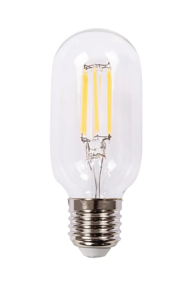 kayoom-pharao-i-110-led-leuchtmittel-e27-6w-2700k-warmwei-transparent image 1
