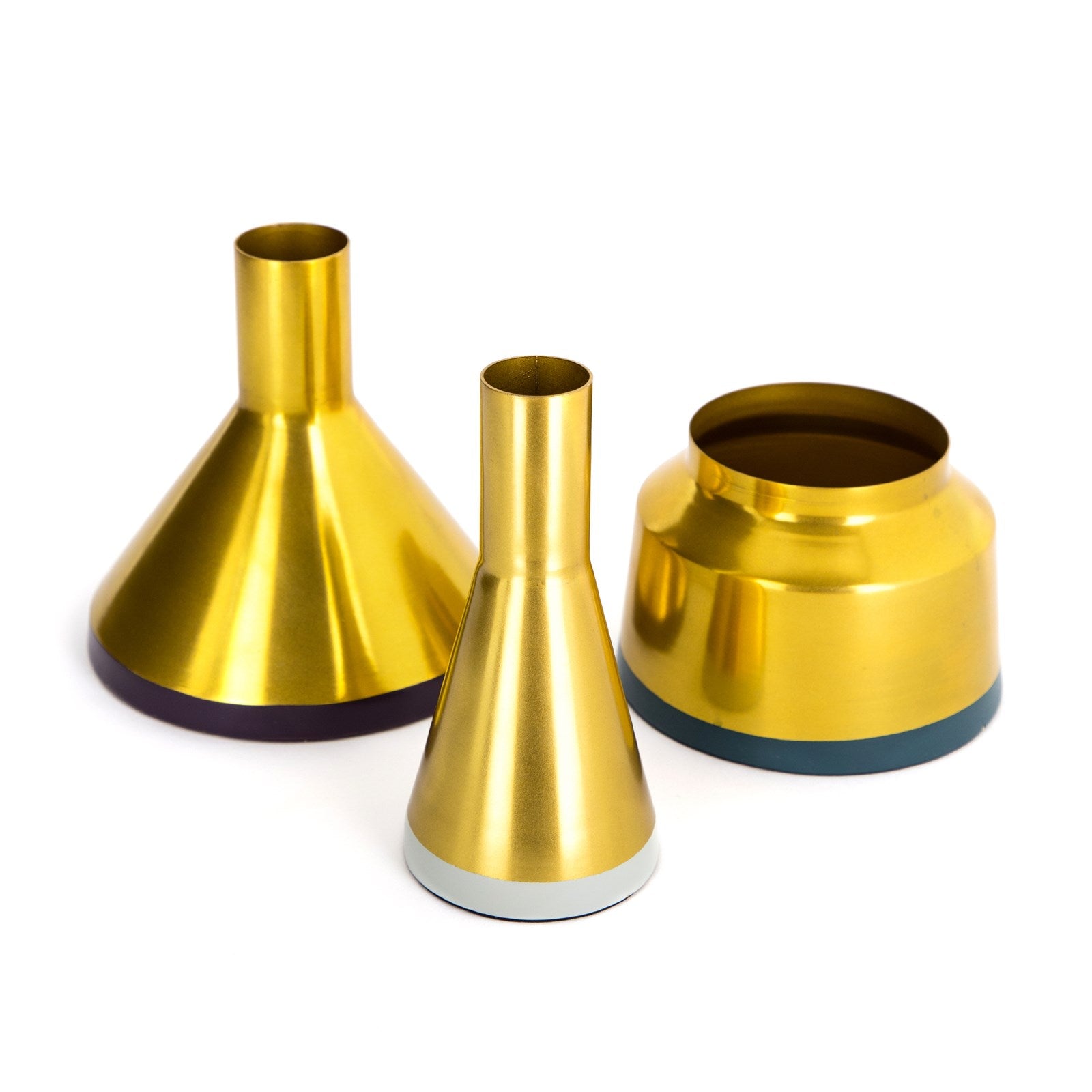 kayoom-vasen-3er-set-culture-gl-nzendes-design-in-verschiedenen-formen-und-farbe image 8