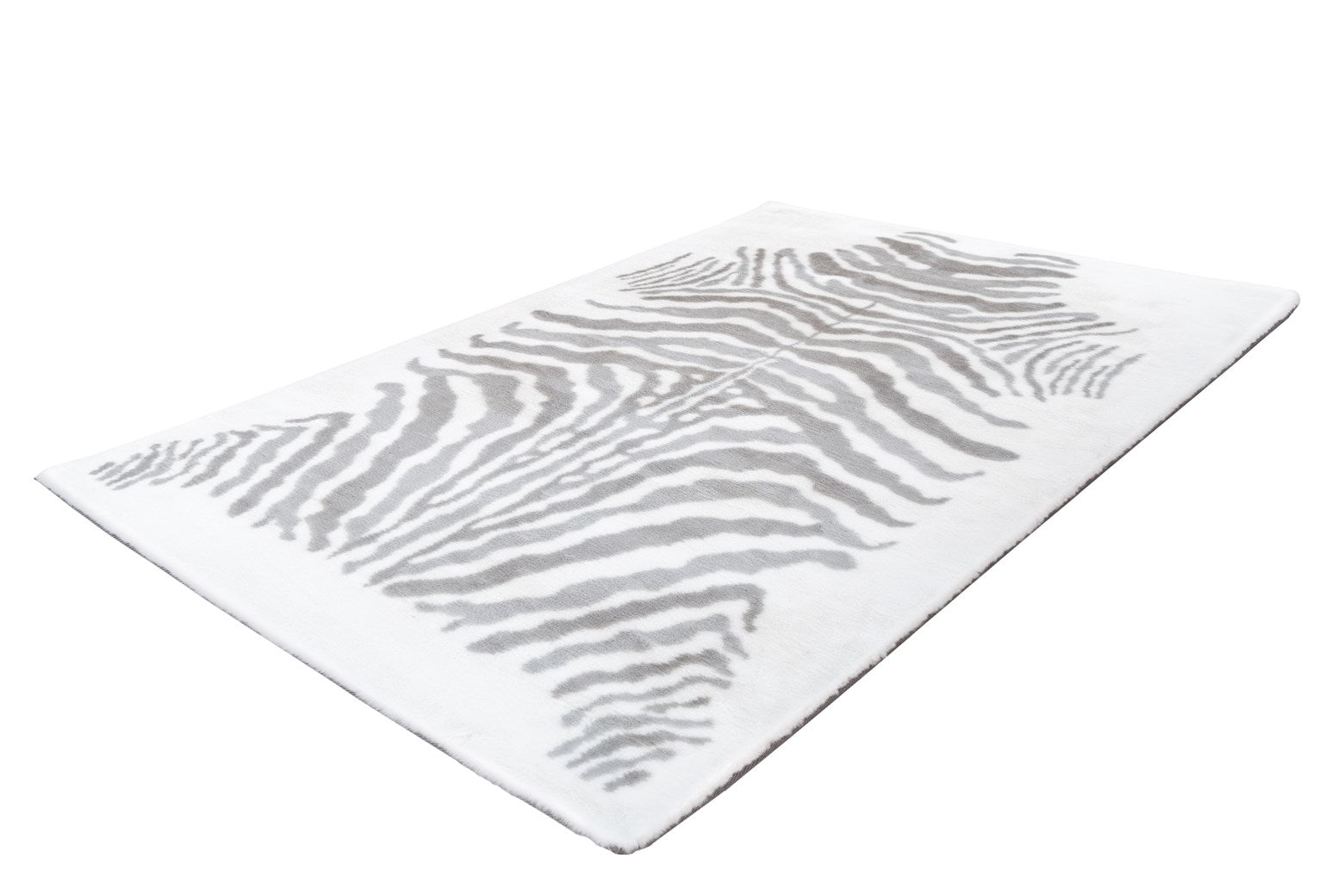 kayoom-rabbit-animal-425-kuschelteppich-hochflor-animal-print-kaninchenfell-gef- image 4
