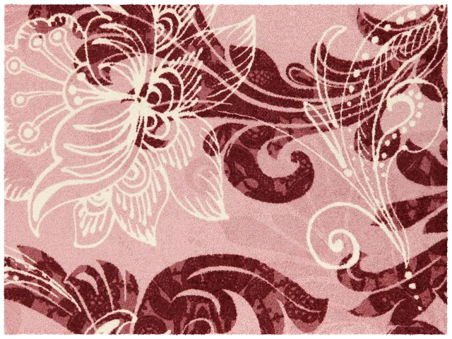 salonloewe-arabeske-rose-l-ufer-75-x-100-cm-orientteppich-im-eleganten-ros-desig image 1