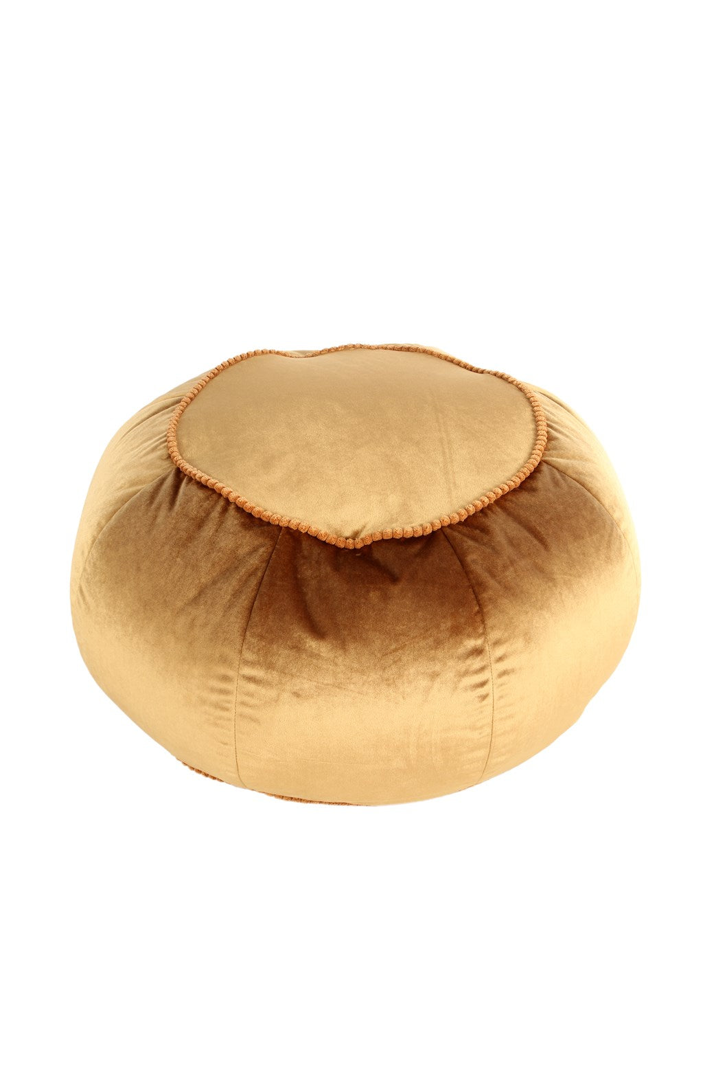kayoom-pouf-taj-mahal-325-samtiger-sitzhocker-styroporkugelf-llung-bis-100-kg-be image 8