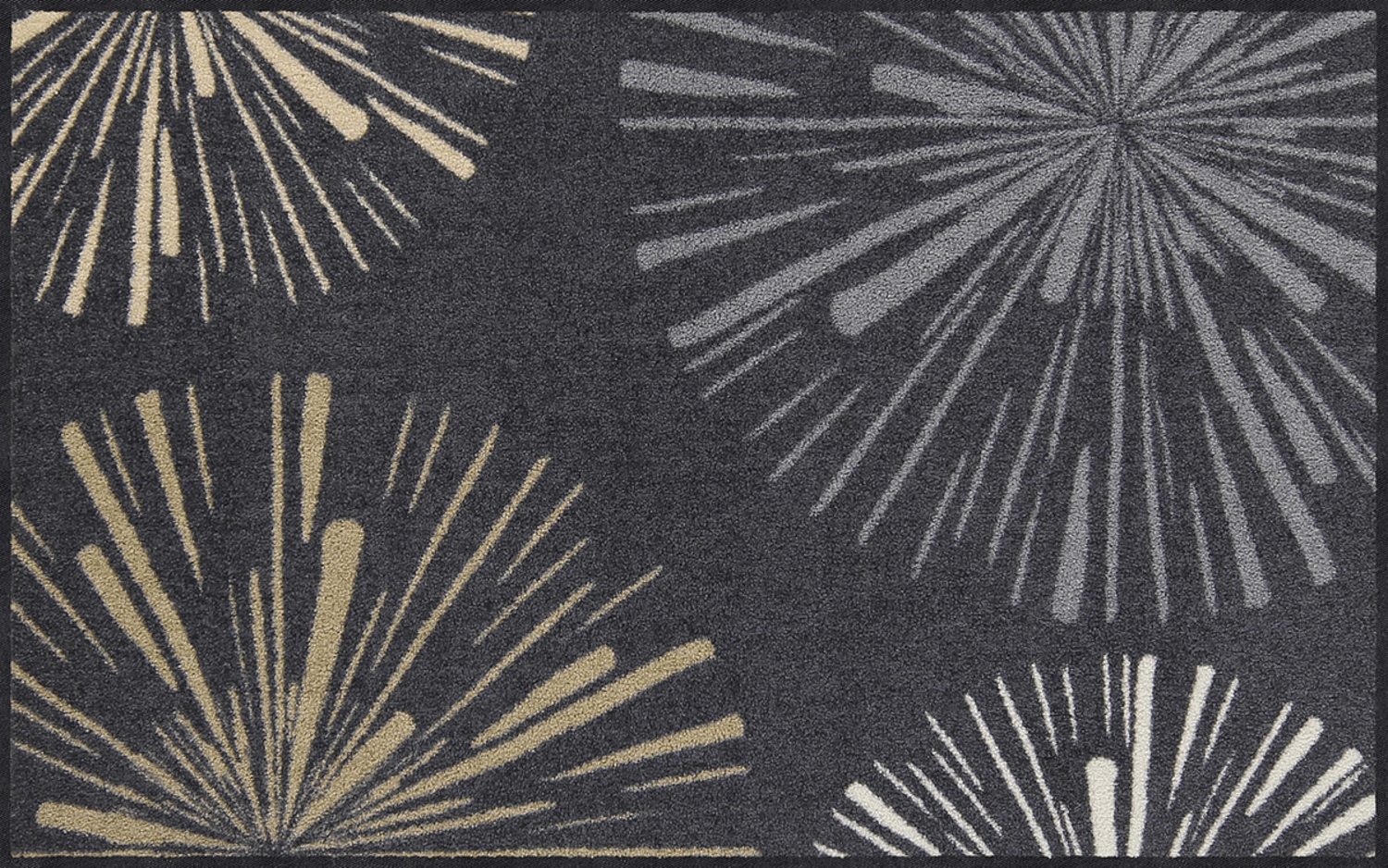 salonloewe-splash-circles-l-ufer-75-x-120-cm-bunte-kreise-auf-modernem-kurzflor- image 1