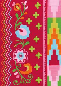 kayoom-sam-4144-kurzflorteppich-handgetufteter-farbenfroher-teppich-f-r-flur-und image 7