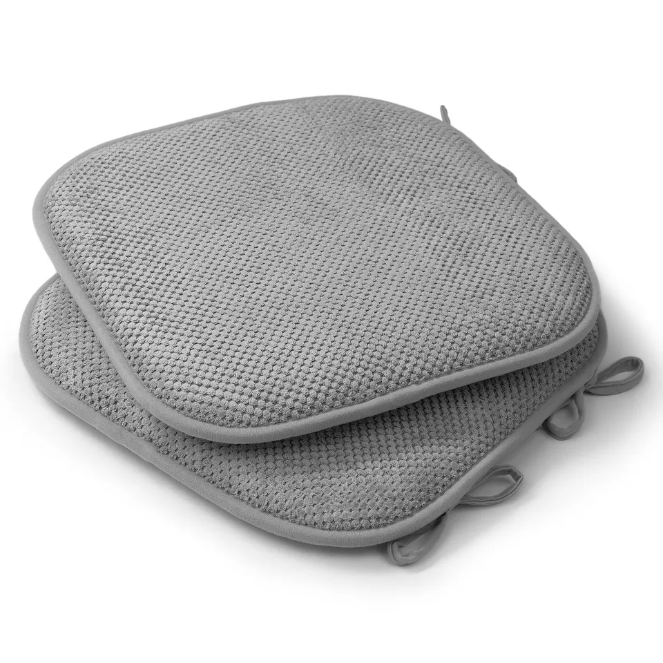 paco-home-sitzkissen-40x40-cm-mit-schn-ren-memory-schaum-2er-set image 1