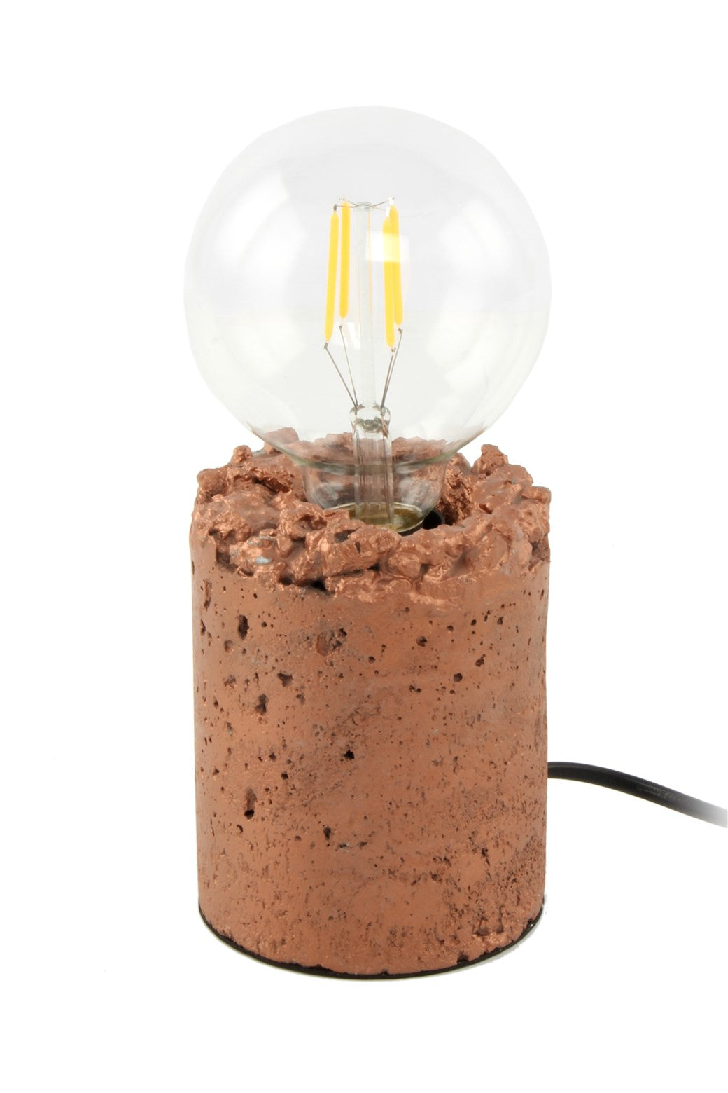 kayoom-tischlampe-curacao-525-minimalistisch-glamour-s-rund image 6