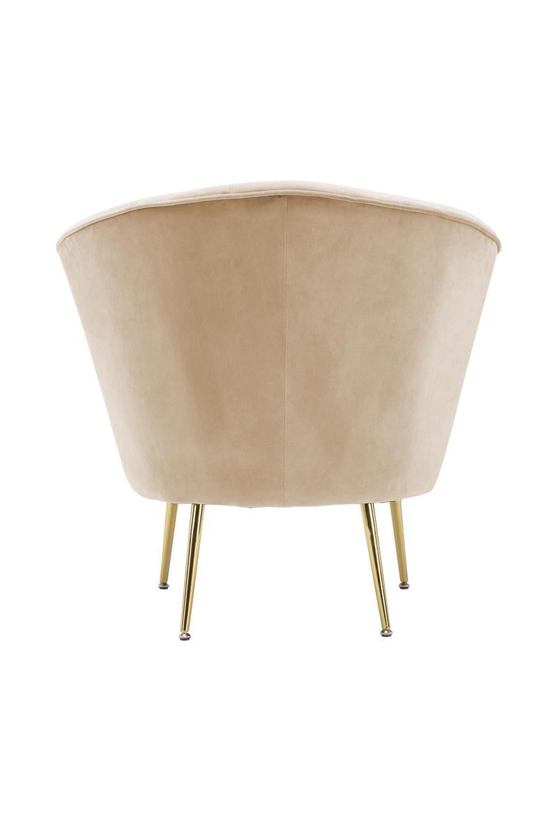 kayoom-sessel-loulan-125-samt-cocktailsessel-mit-gesteppter-r-ckenlehne-eisenbei image 4