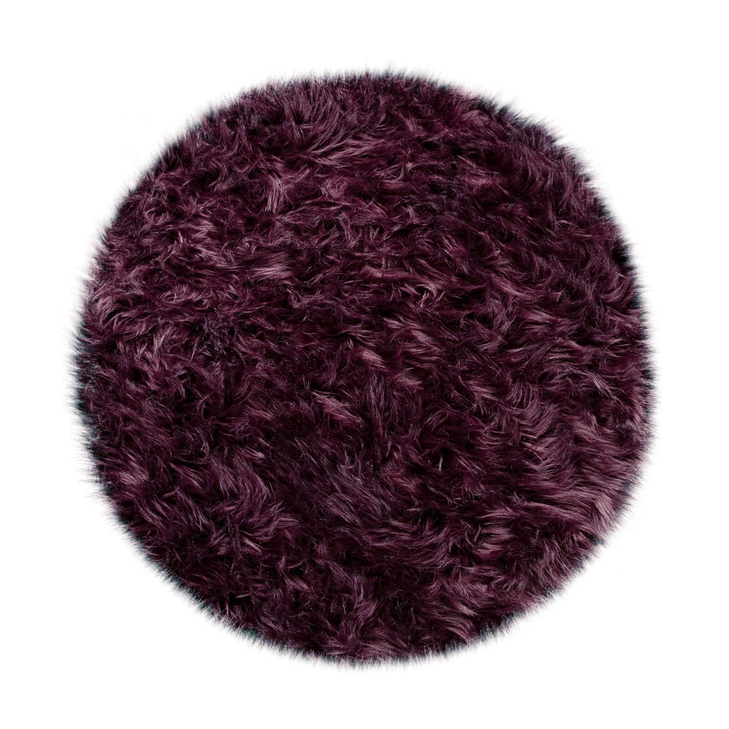 paco-home-kunstfell-fellteppich-rund-30-cm-lila image 5