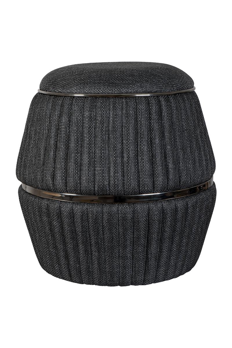 kayoom-hocker-doric-245-design-pouf-mit-steppung-55-rabatt image 1