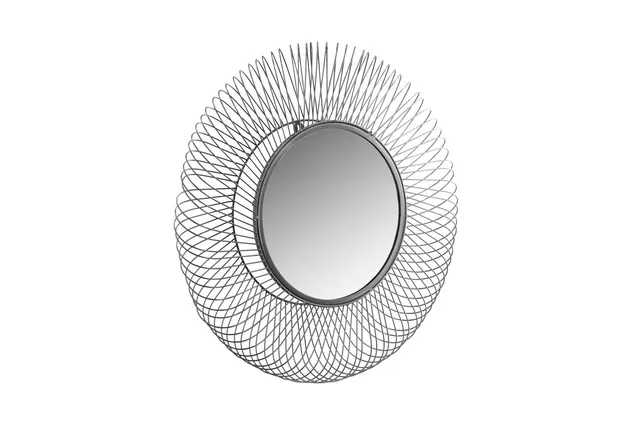 kayoom-duke-425-wandspiegel-handgefertigter-dekorativer-spiegel-f-r-moderne-akze image 1