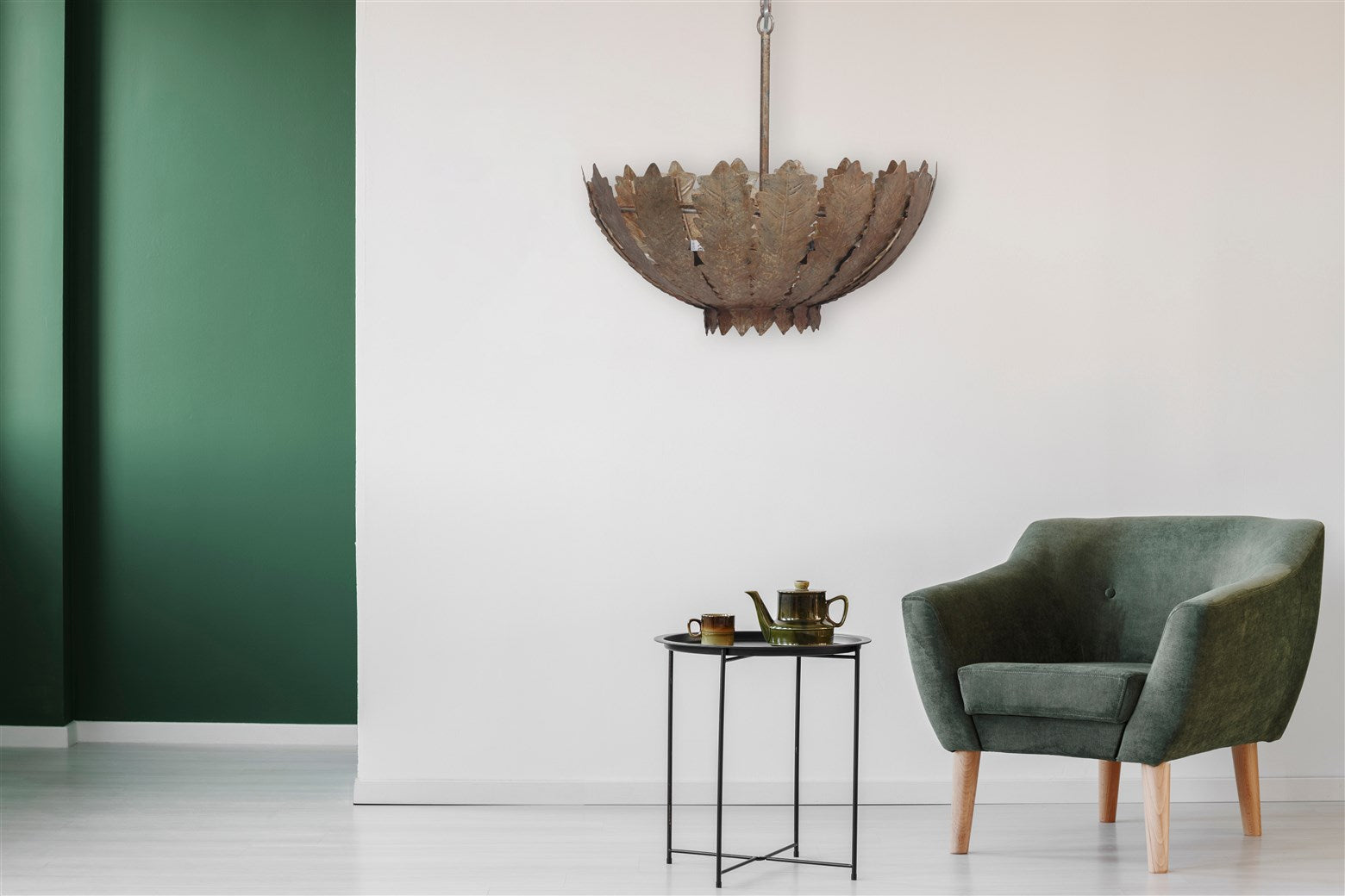 kayoom-h-ngelampe-autumn-leaves-large-metall-pendelleuchte-minimalistisch-edel image 8
