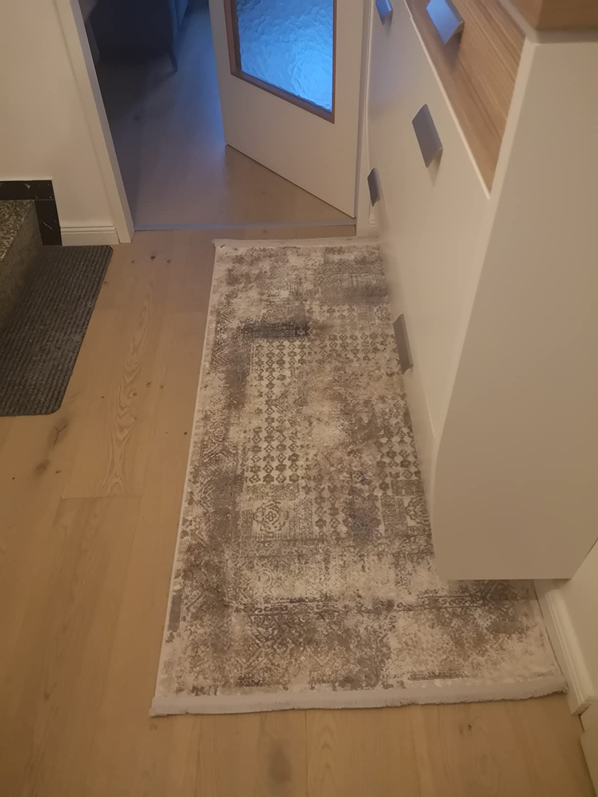 Schön, aber dünn