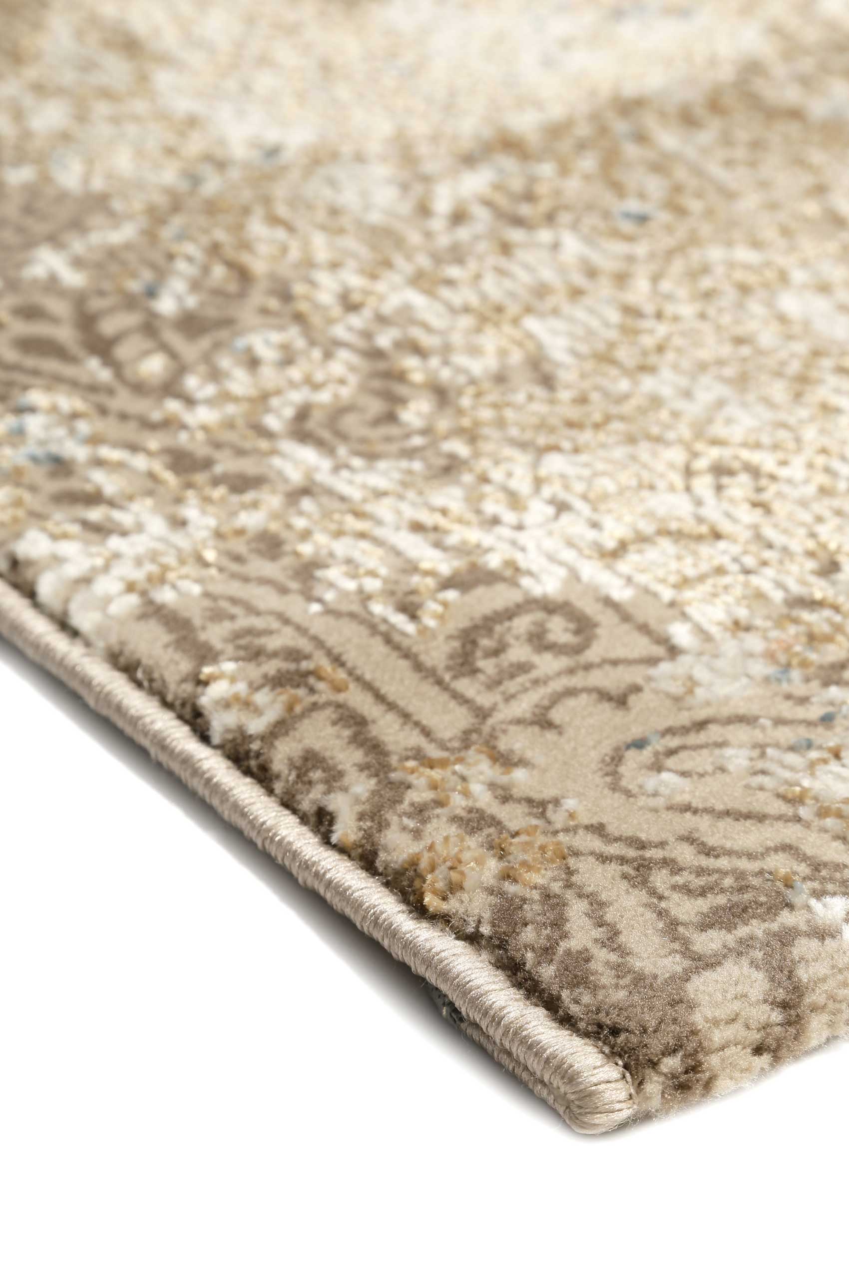 weconhome-baroque-vintage-teppich-beige-sand-eckig image 4
