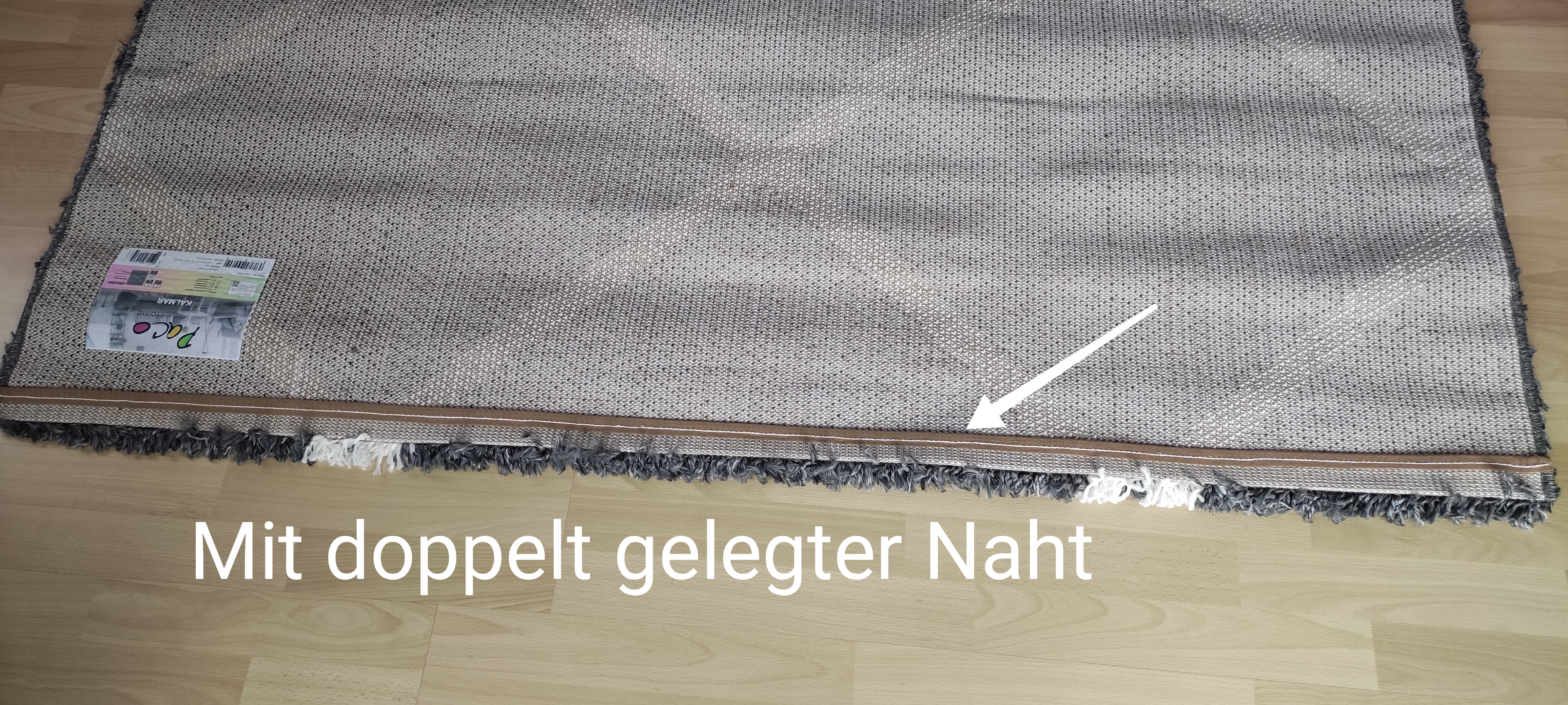 So weich und hübsch!