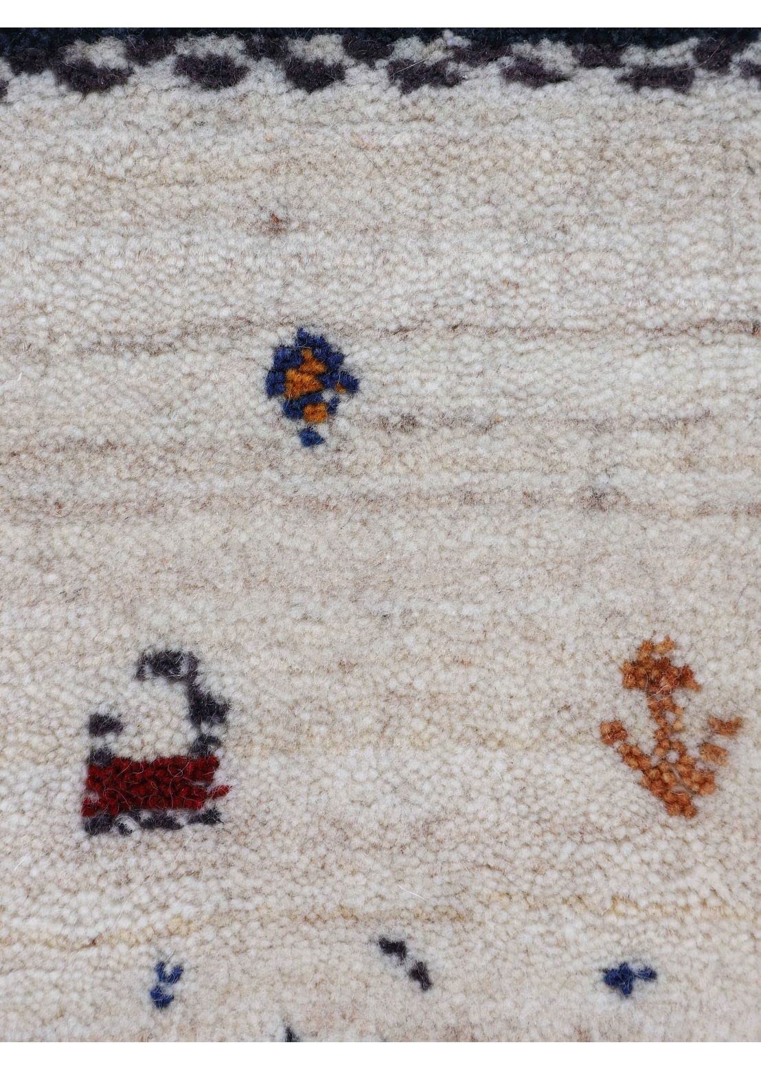carpetfine-wollteppich-gabbeh-nura-beige-140x200-cm image 7