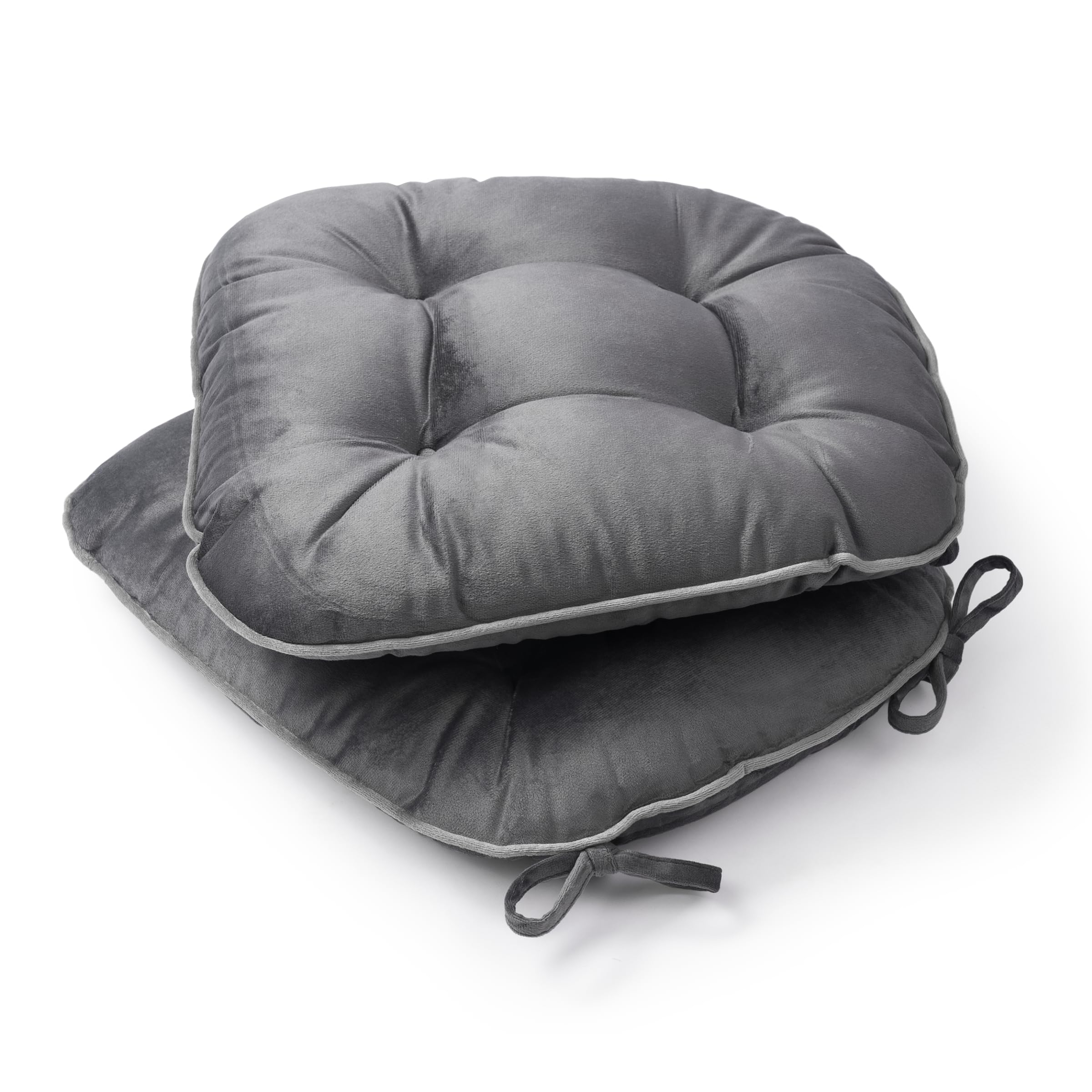 paco-home-sitzkissen-mit-befestigungsb-ndern-40x40-cm-stuhlkissen-indoor-2er-set-11 image 1
