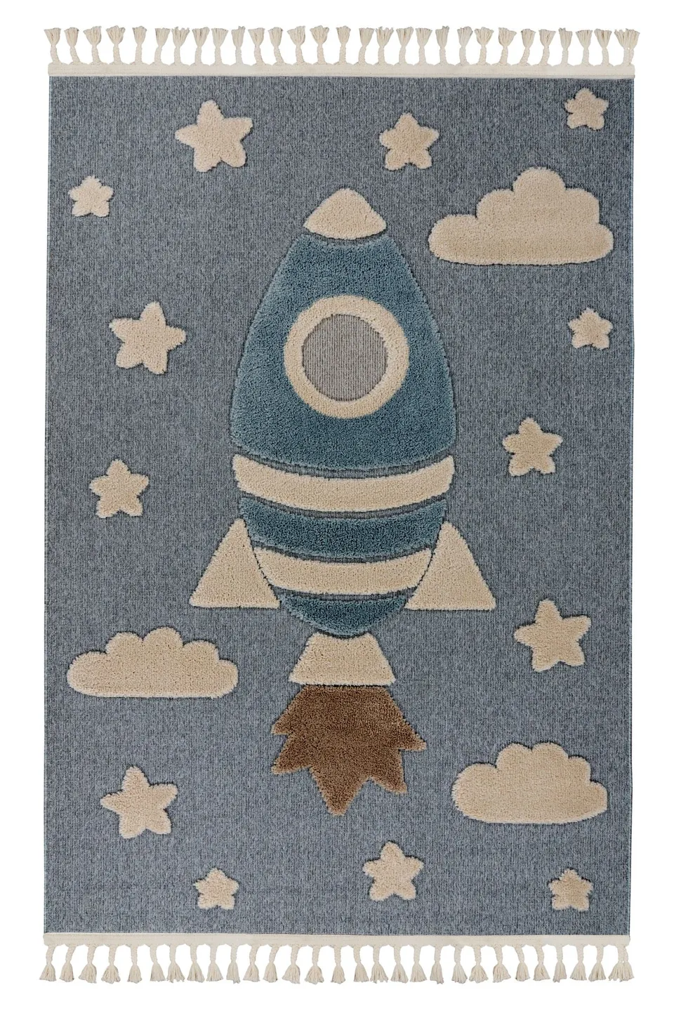 kayoom-modena-416-kinderzimmerteppich-buntes-kindermotiv-9-mm-flor-2200-g-m-50-r image 1