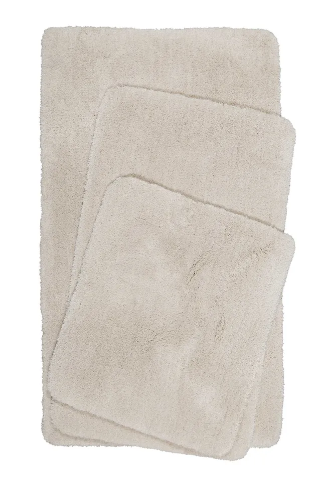 homie-living-porto-azzurro-badteppich-creme-beige-getuftet-hochflor image 1