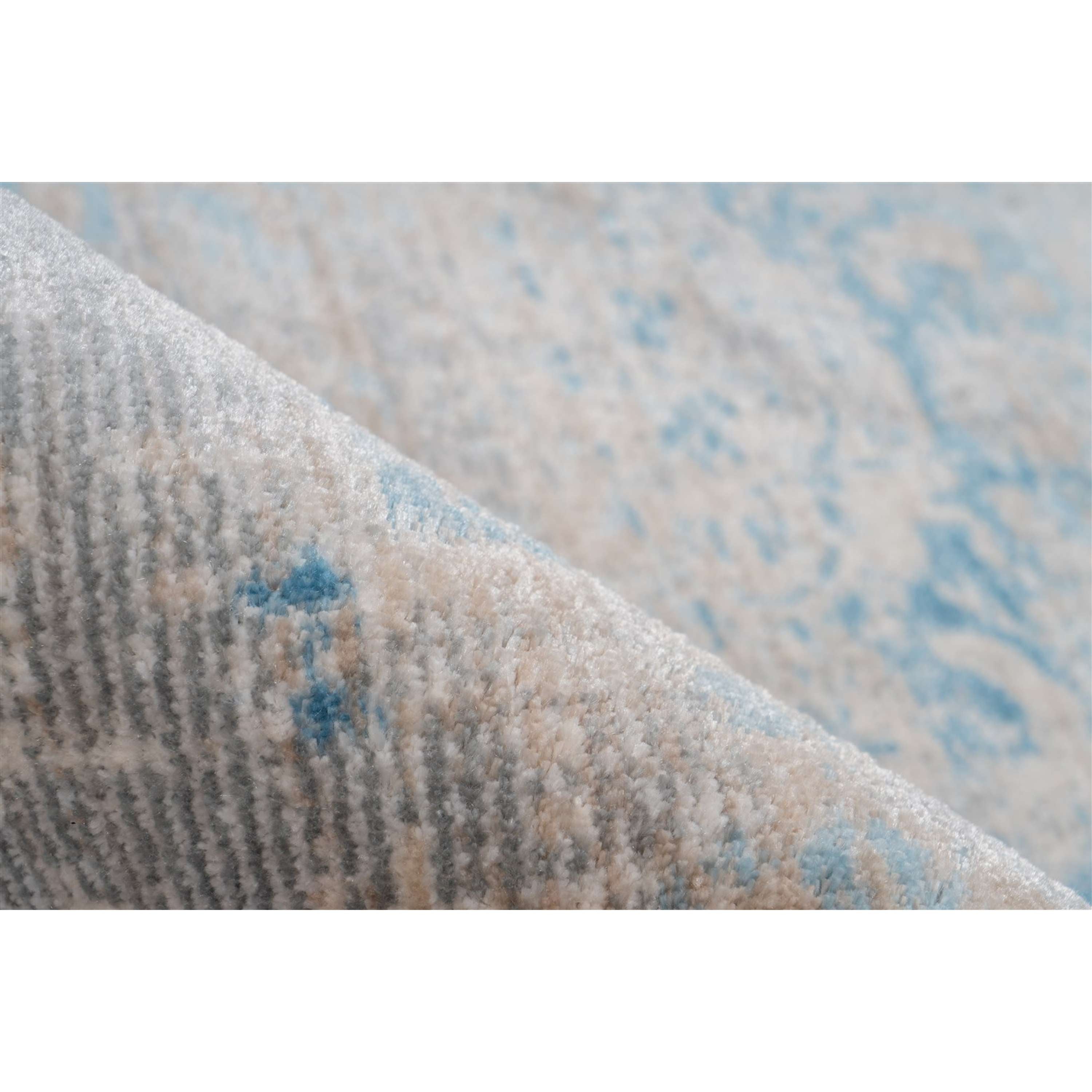 kayoom-baroque-325-fransenteppich-vintage-stil-weicher-flor-orientalische-muster image 5