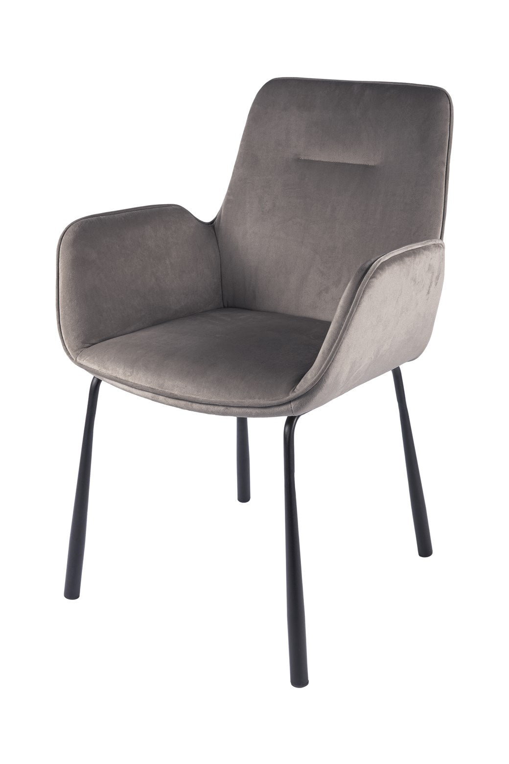kayoom-stuhl-eliot-125-polsterstuhl-mit-samtbezug-eleganter-look-vielseitig-komb image 6