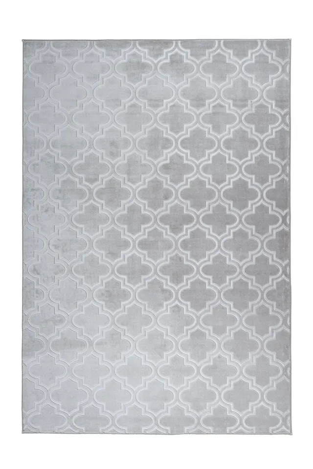 kayoom-monroe-125-flachflor-teppich-mit-3d-pr-gemuster-pflegeleicht-und-weich image 1
